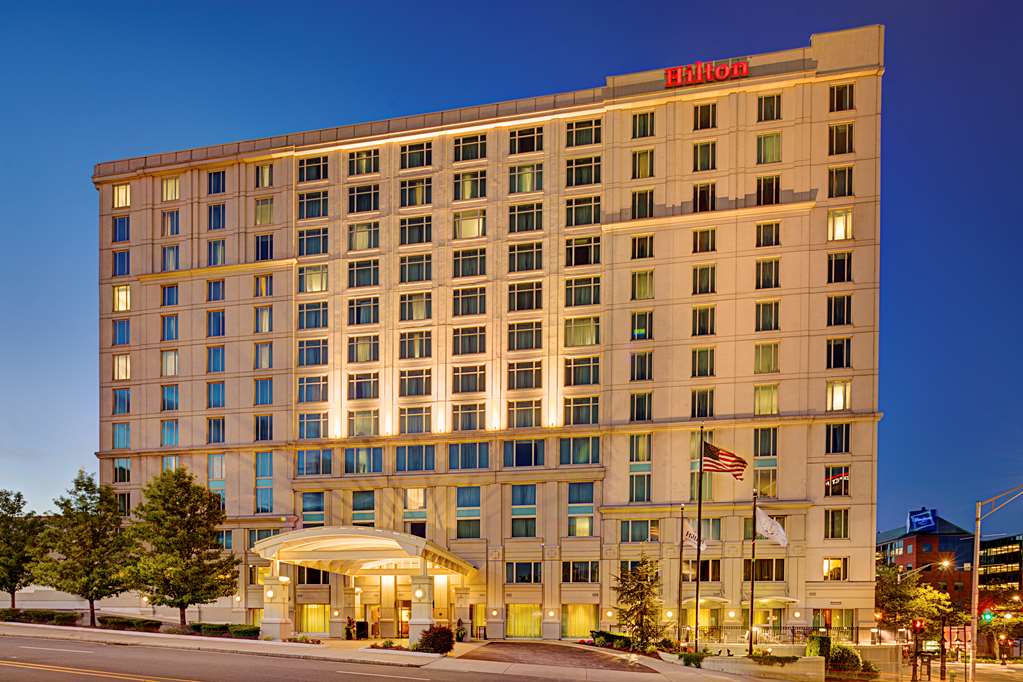 Hilton Providence Image