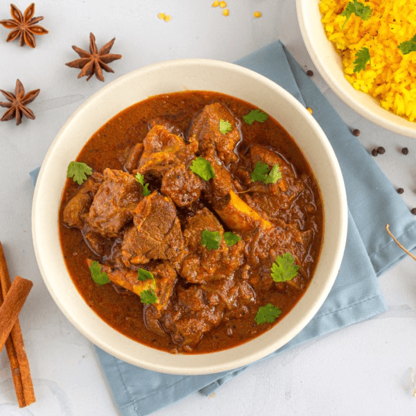 Lamb Jalfrazie
