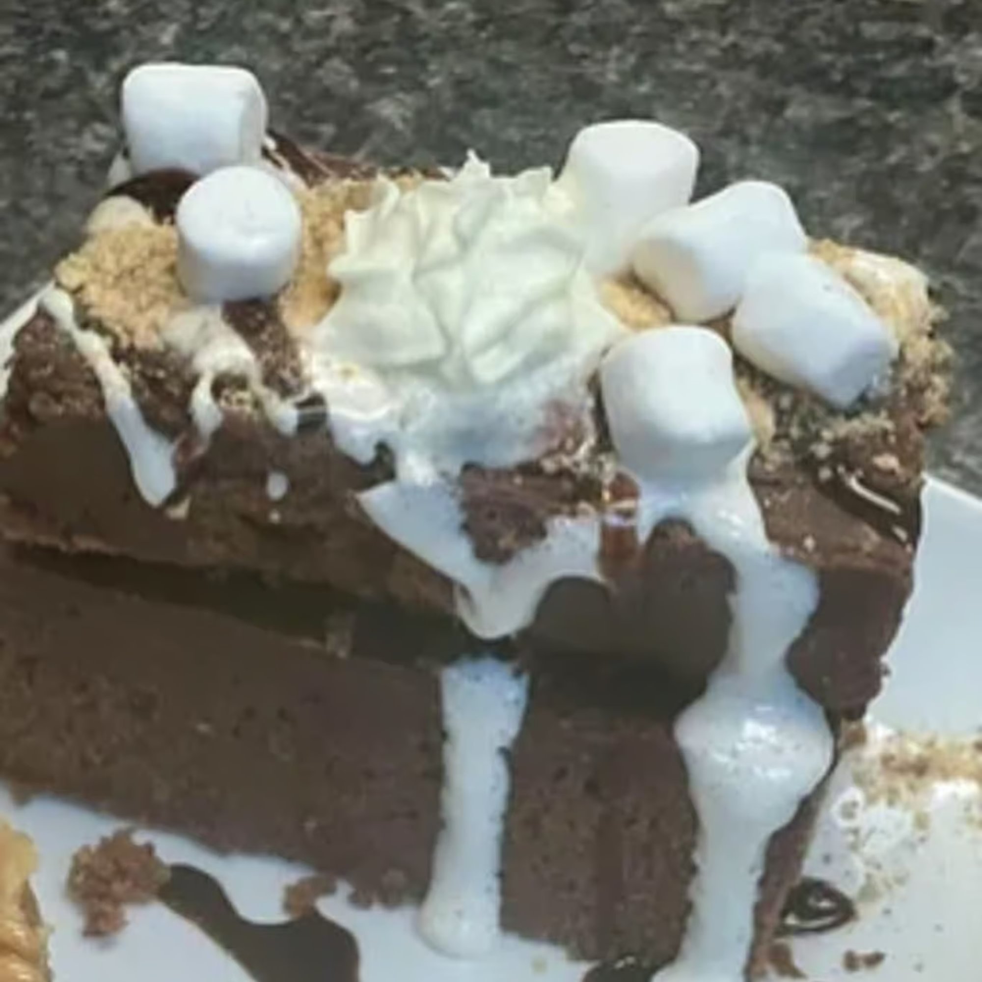Triple Chocolate Southern Layer Cake