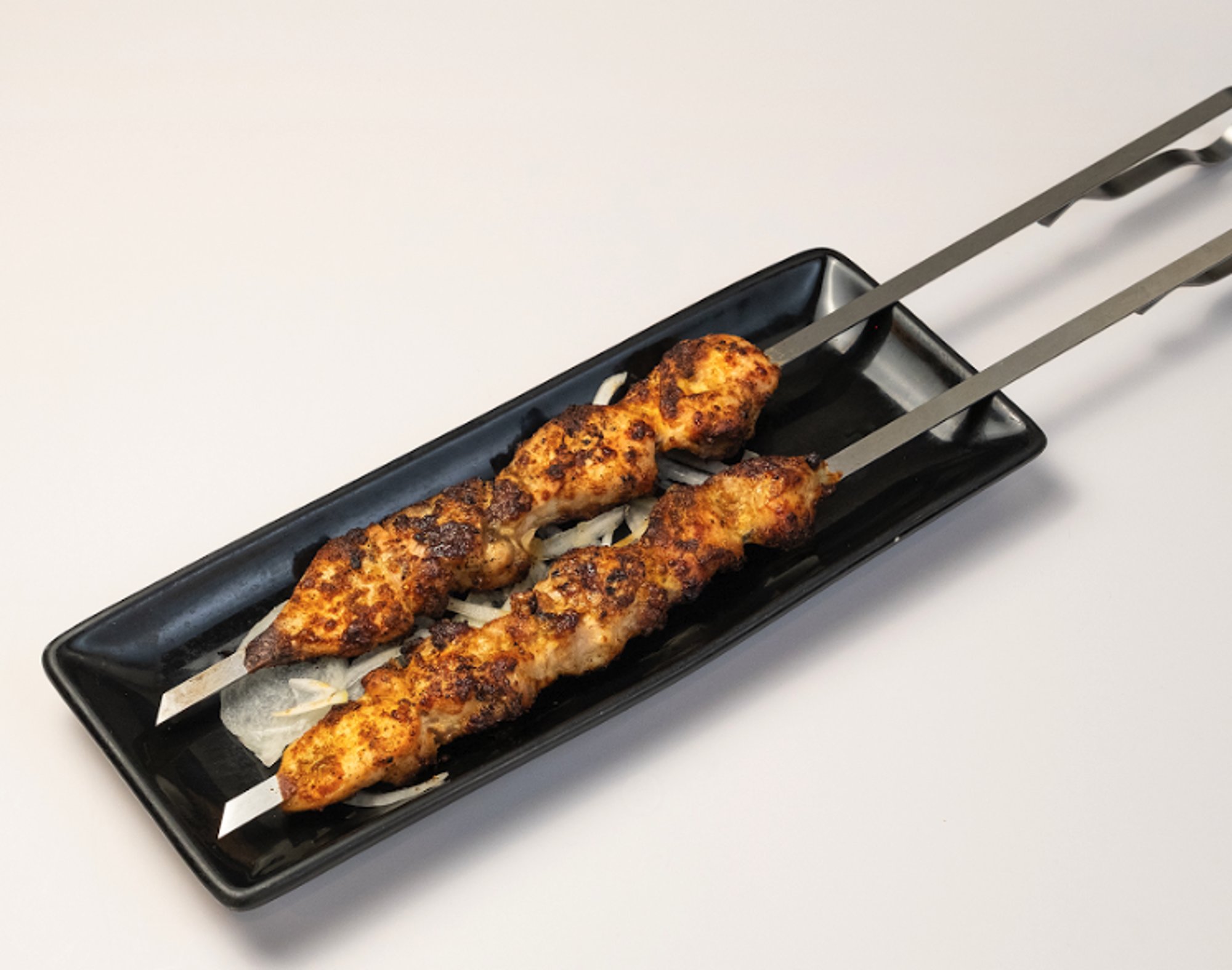 Chicken Kebab (2 Skewers) 烤鸡肉串