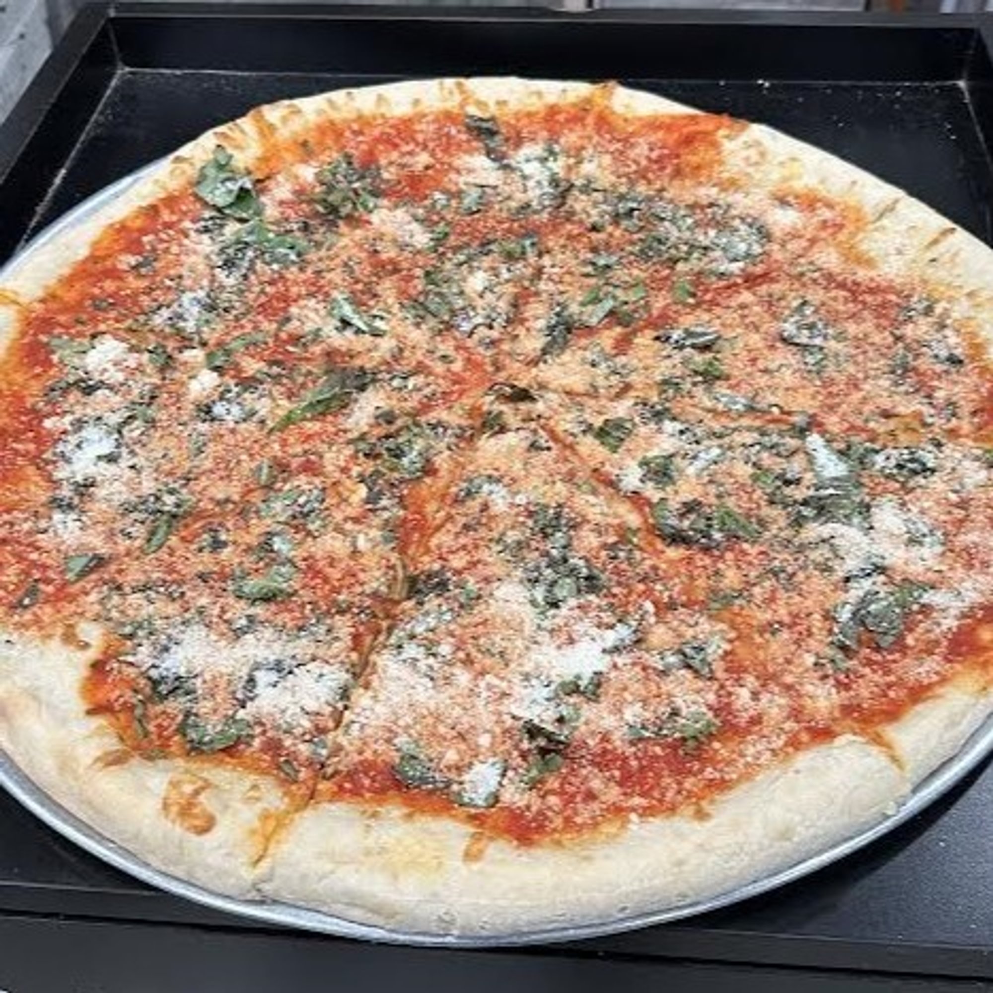 Grandma Pizza