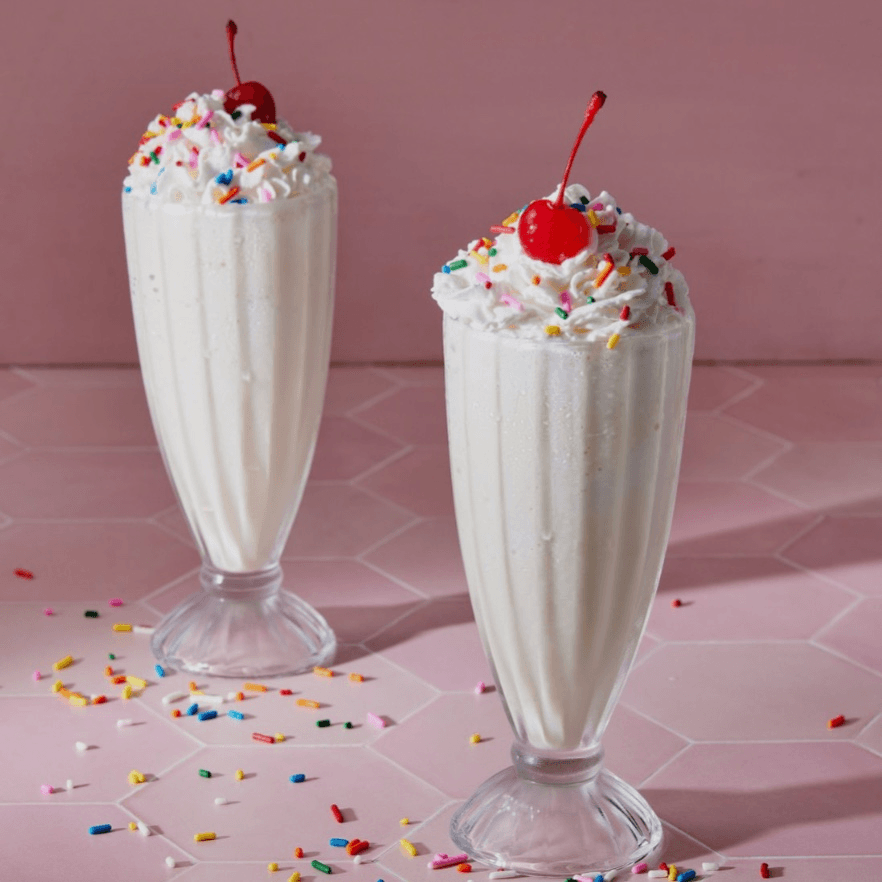 Vanilla Milkshake