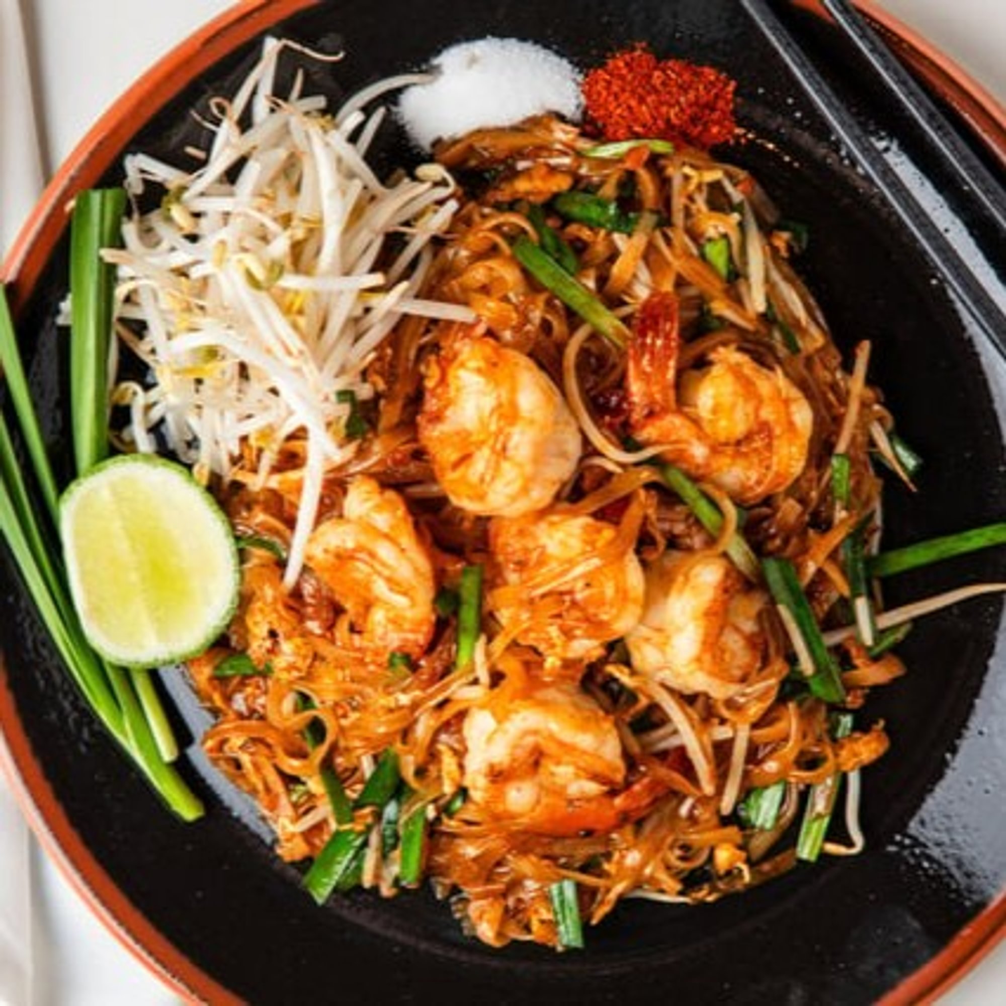 Lunch Pad Thai