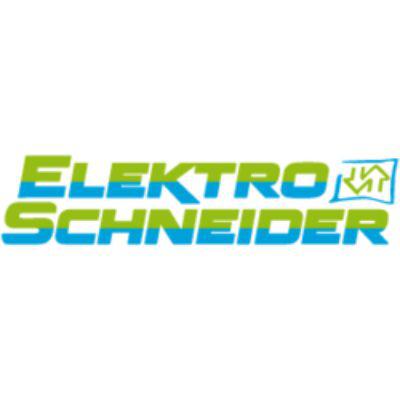 Logo von Elektro - Schneider GmbH