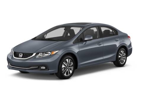 2013 Honda Civic Sdn EX-L