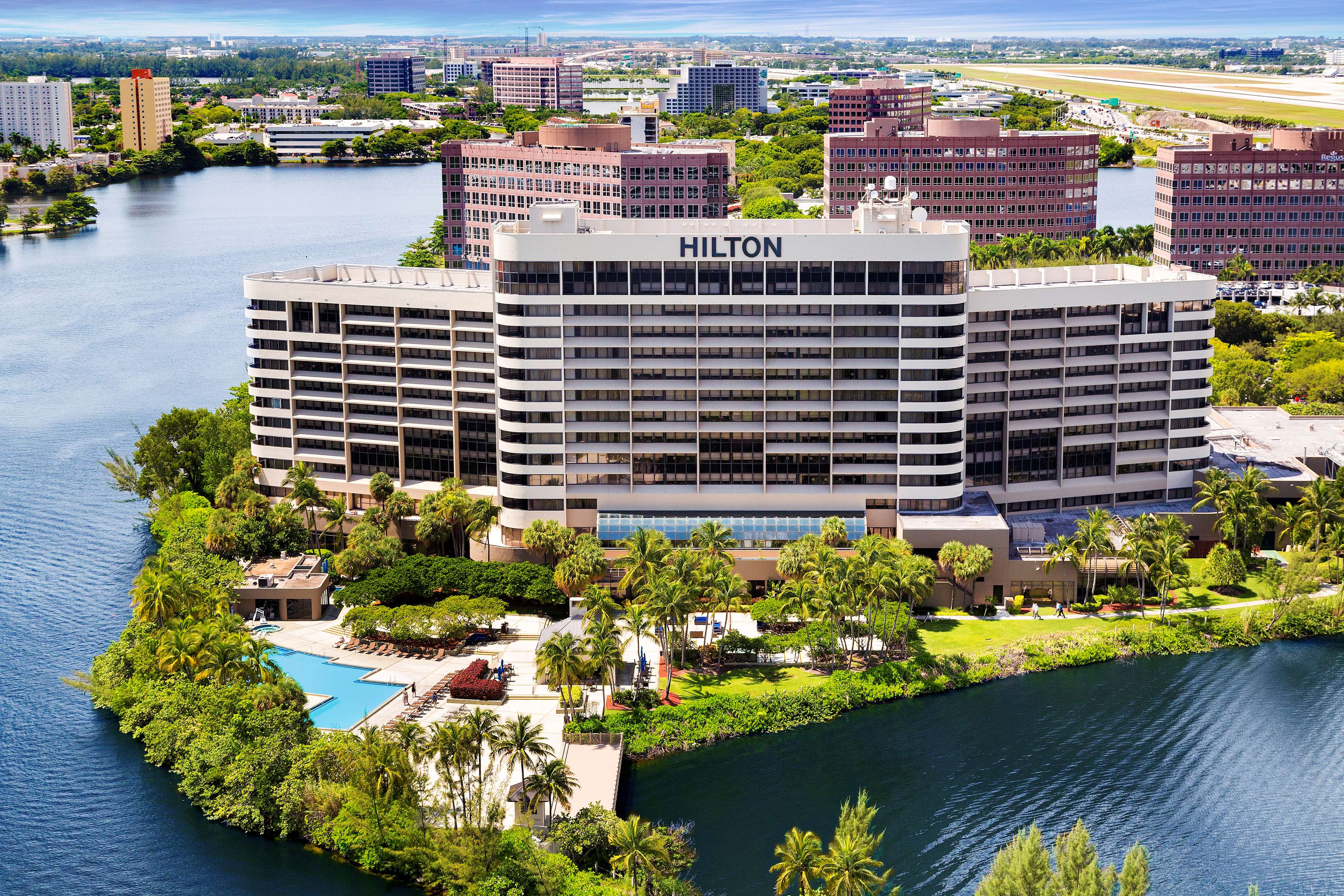 blue lagoon hotel miami florida