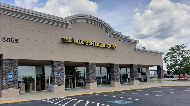 Lumber Liquidators Flooring Photo