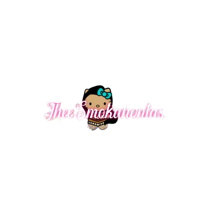 TheeSmokahontas Logo