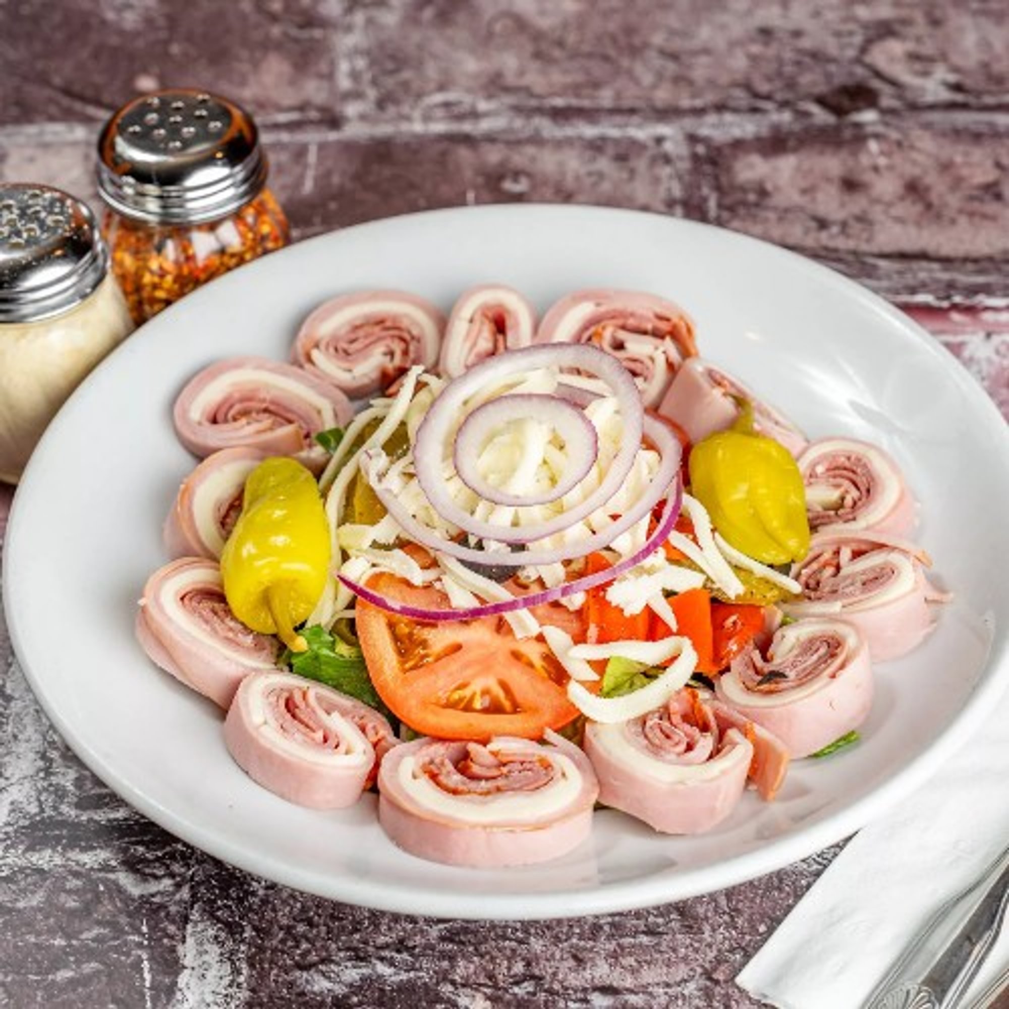 Antipasto Salad