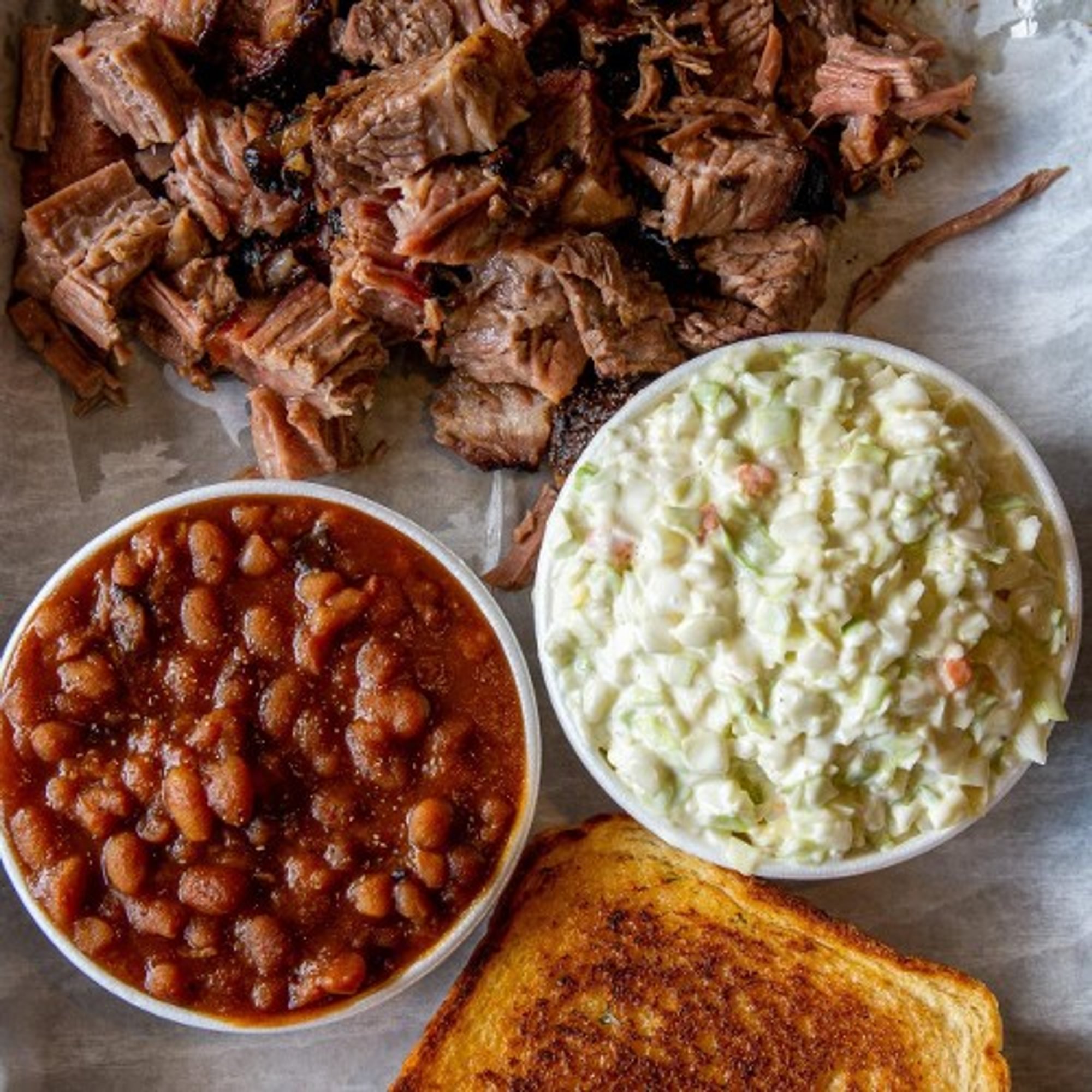 Beef Brisket Dinner