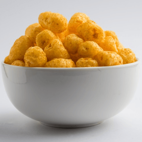 Sweet Corn Nuggets