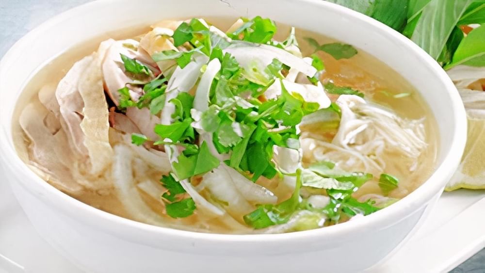 2. Chicken Noodle Soup