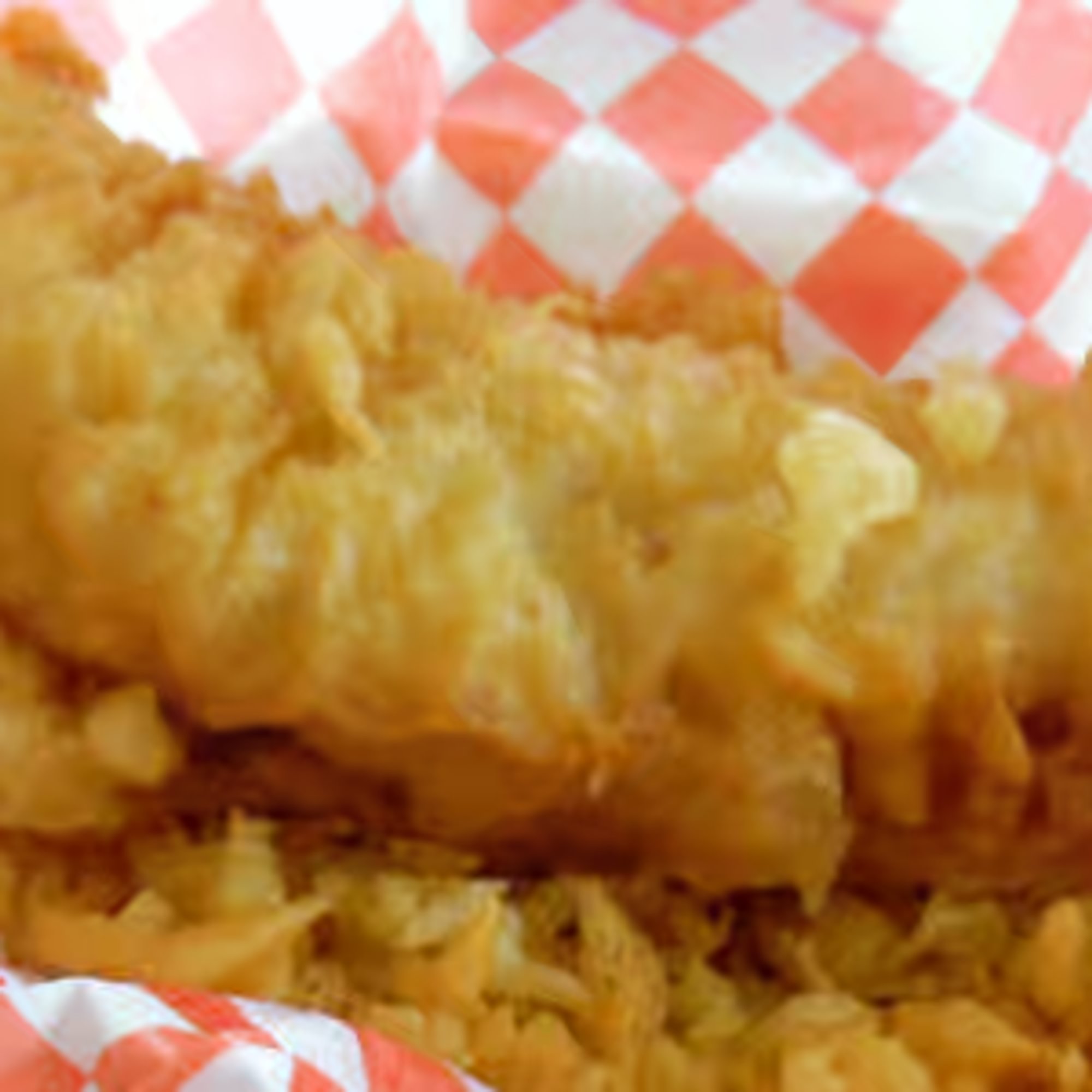 Kid's Fish and Chips
