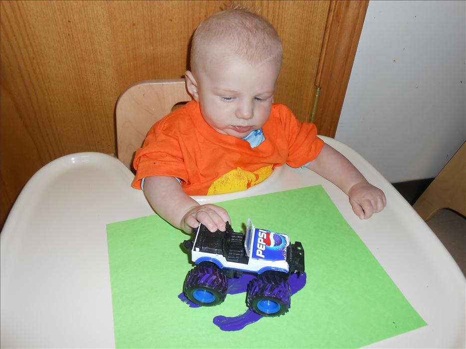 Infant Classroom