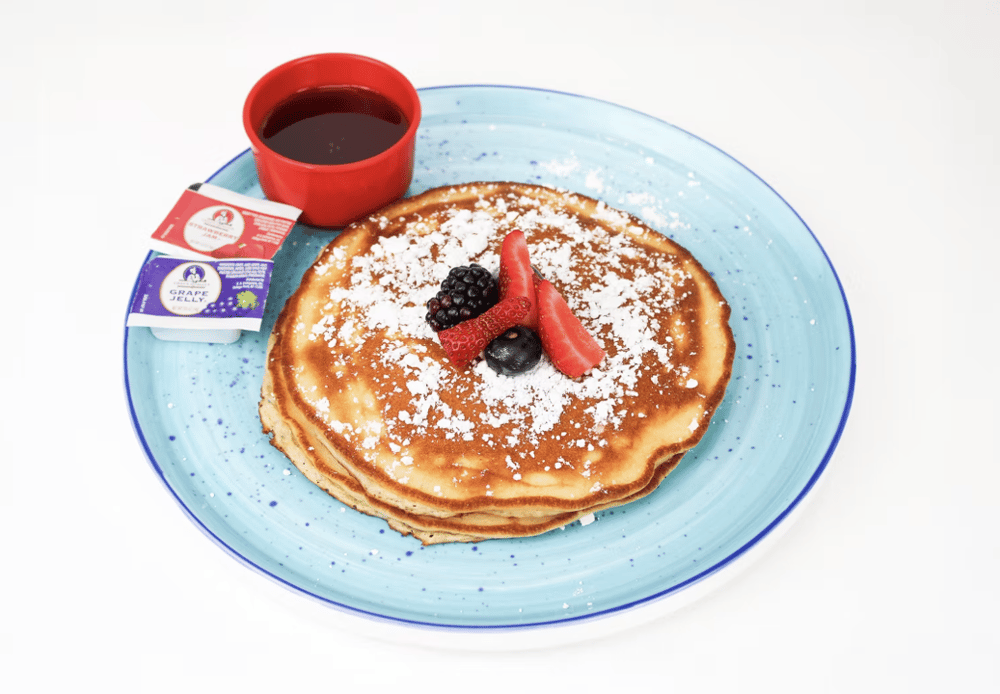 Breakfast Pancakes (2)