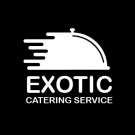 Exotic Catering Service Logo