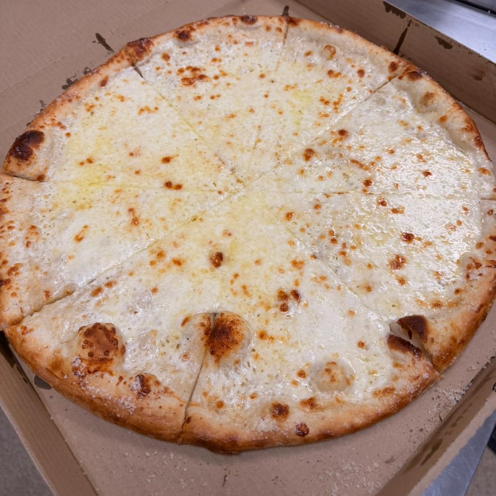 The Bianco Pizza