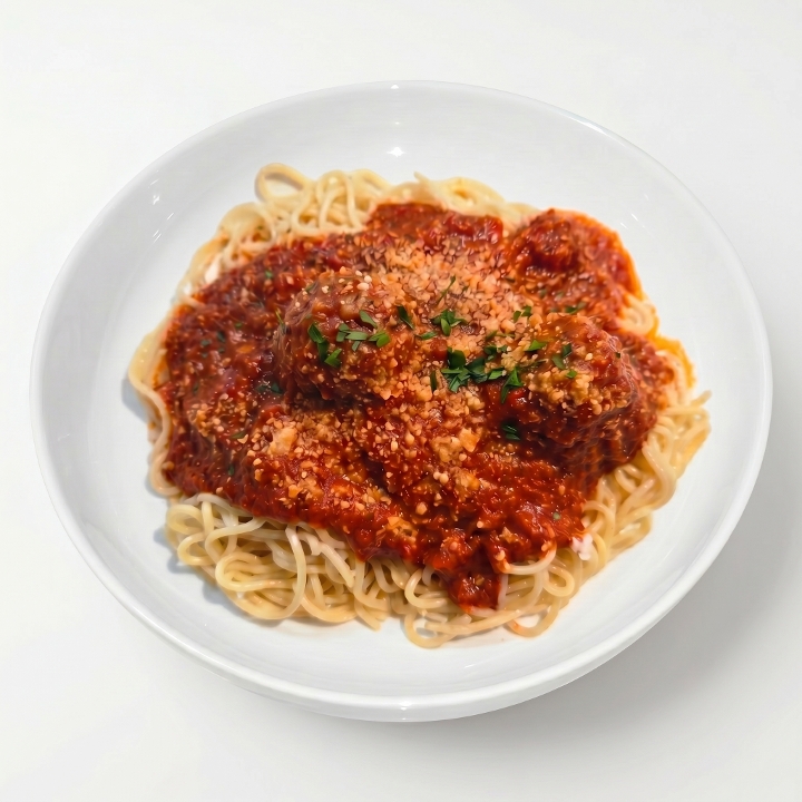 Serafini's Traditional Spaghetti - Lunch