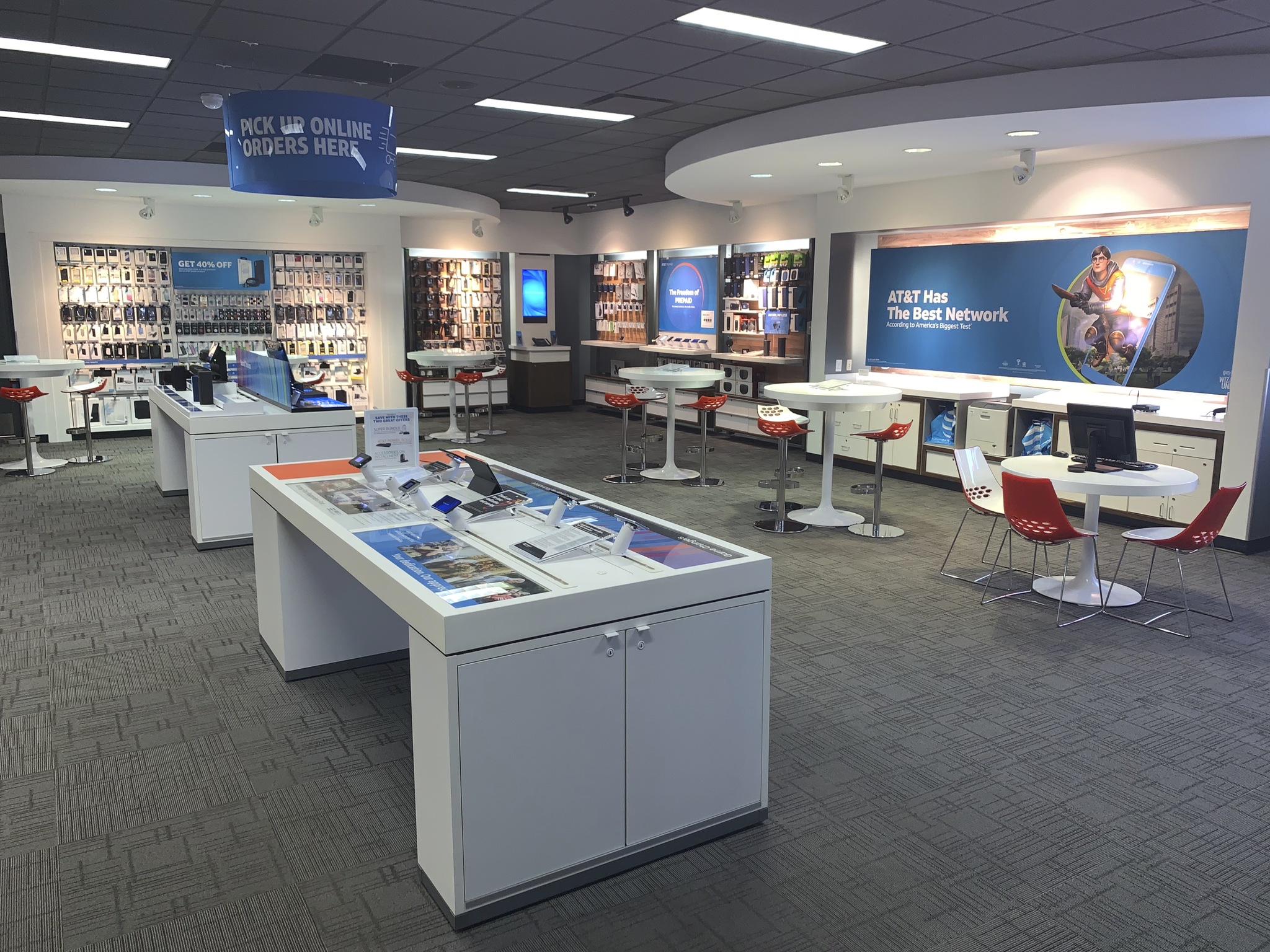 AT&T Store Photo