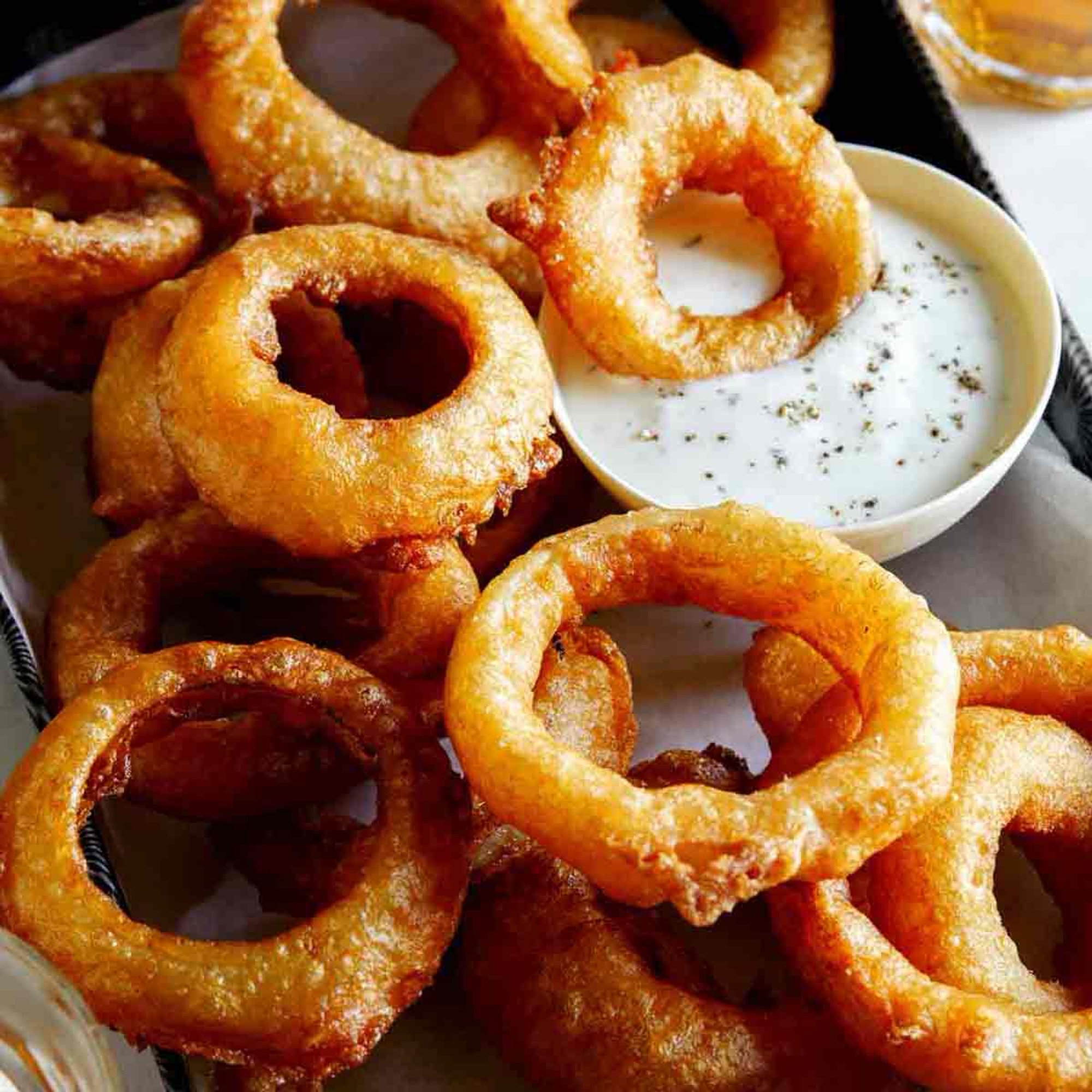 Onion Rings