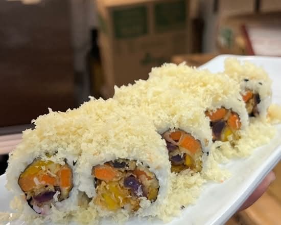 Veggie roll