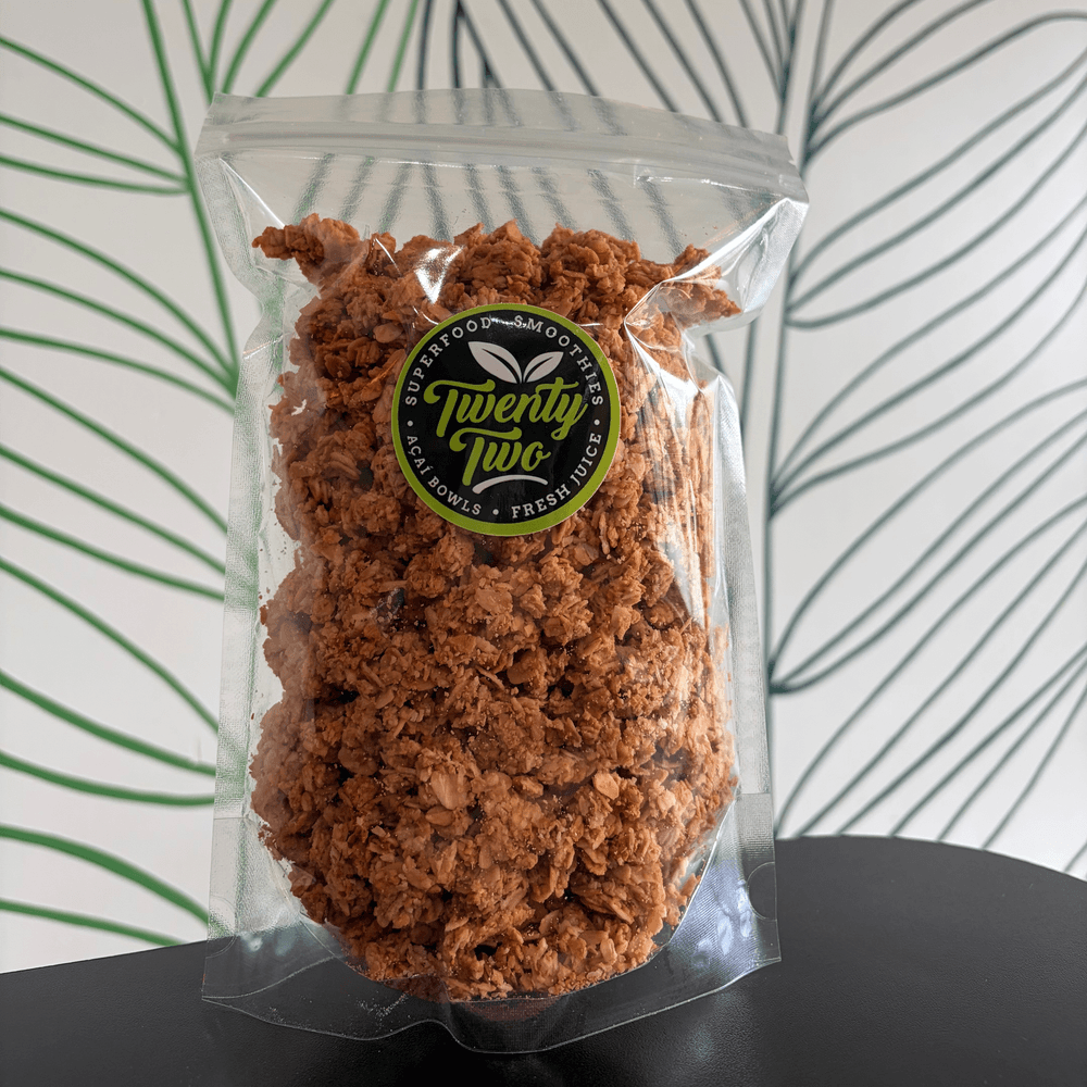 12oz. Gluten-Free Granola Bag