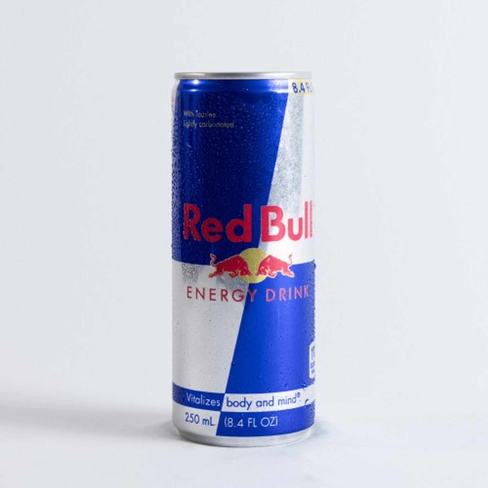 8 oz. Red Bull