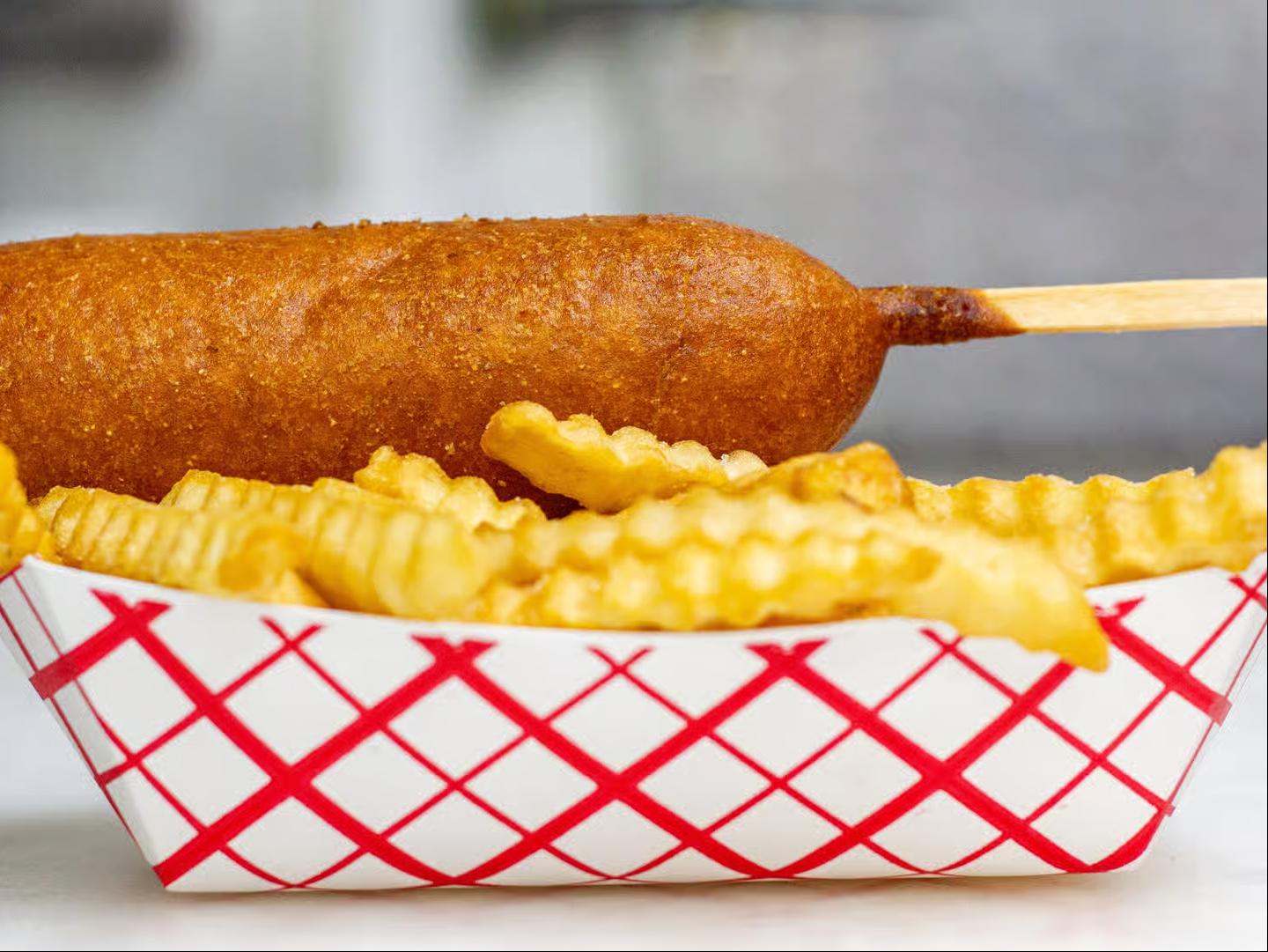 Corn Dog Meal