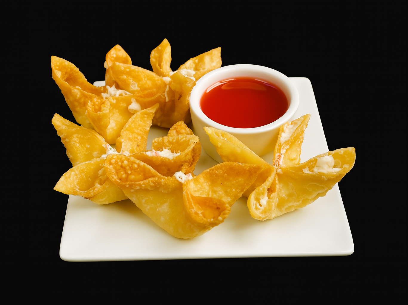 Crabmeat Rangoons