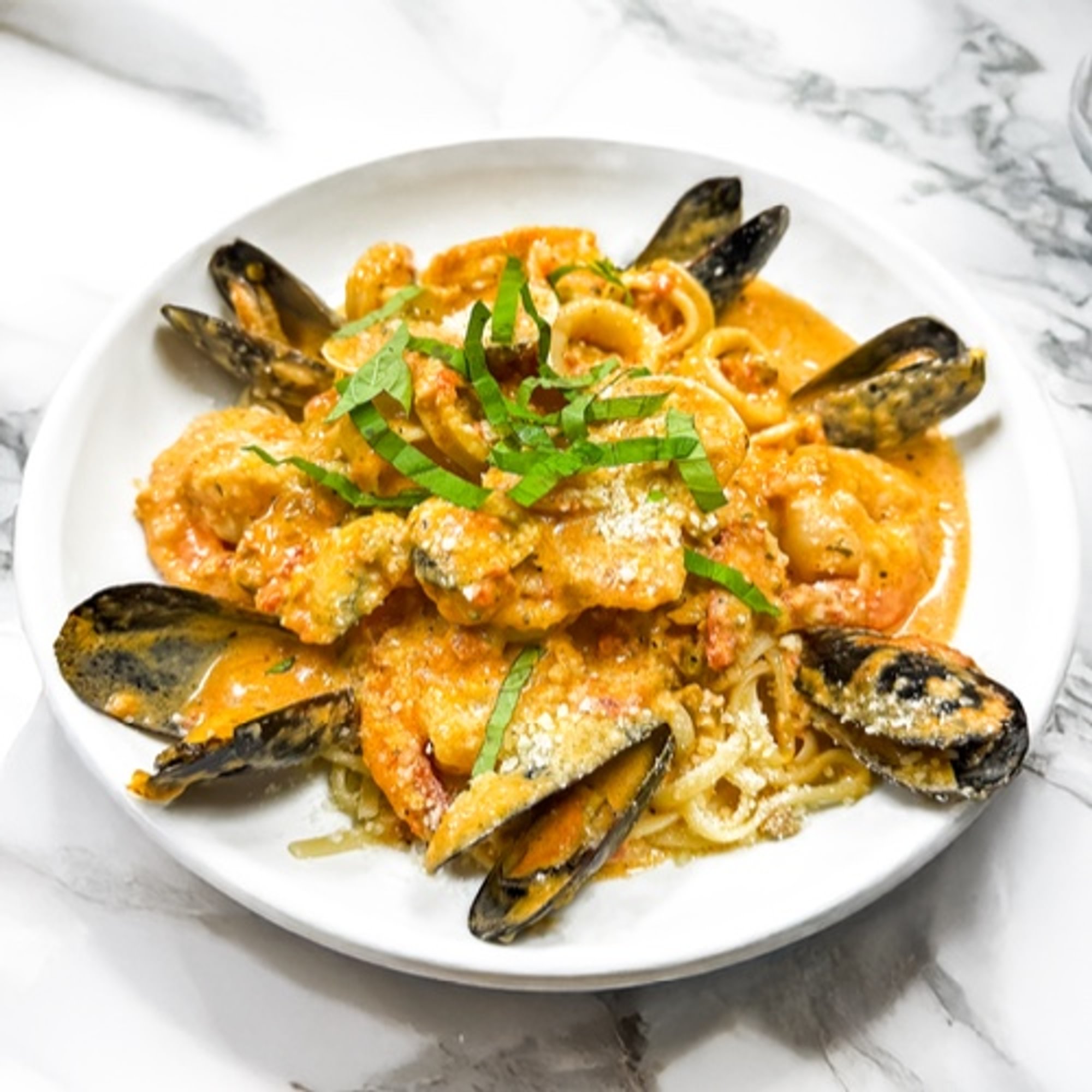 Eddies Seafood Speciale