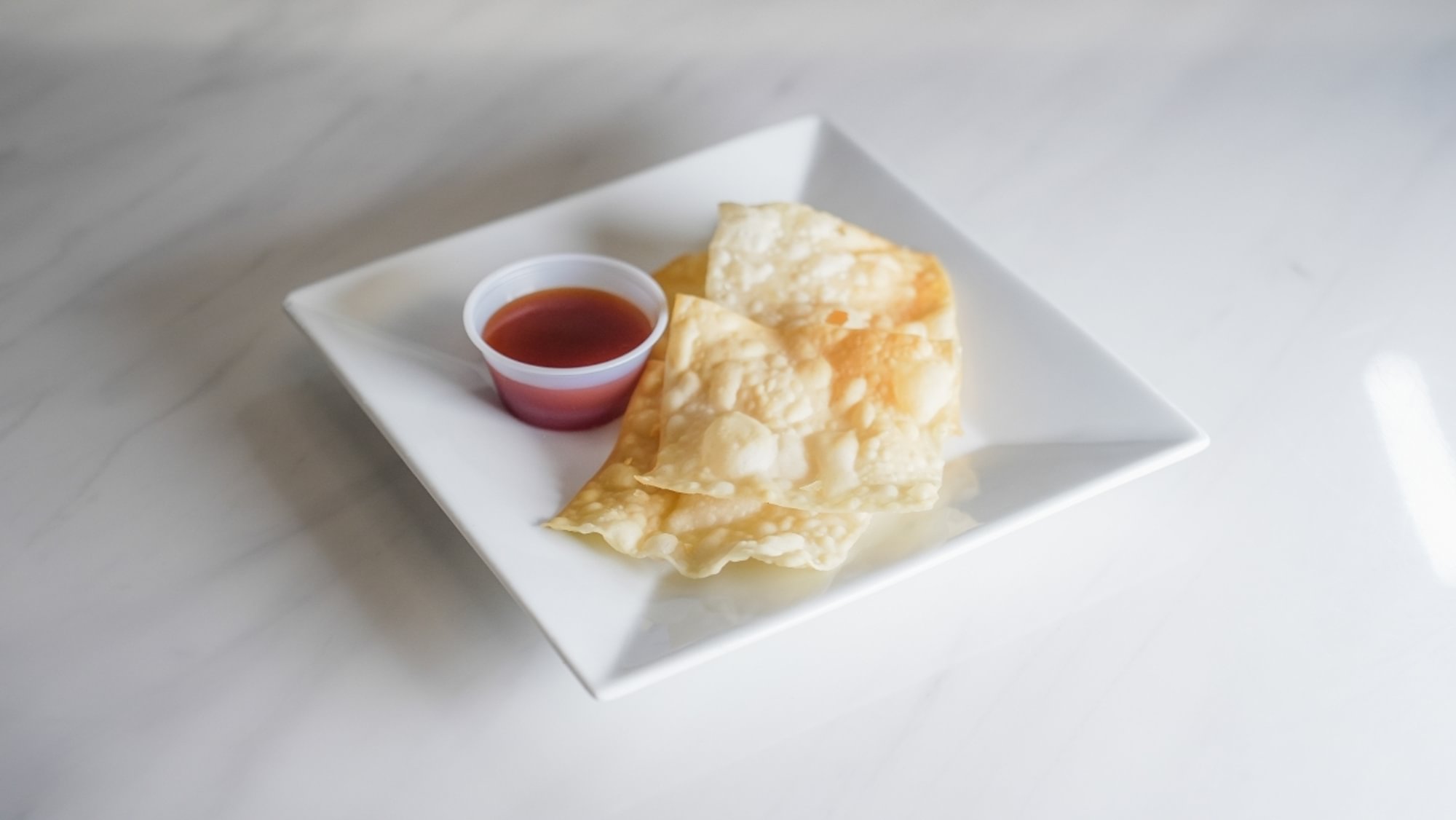 Wantan Frito