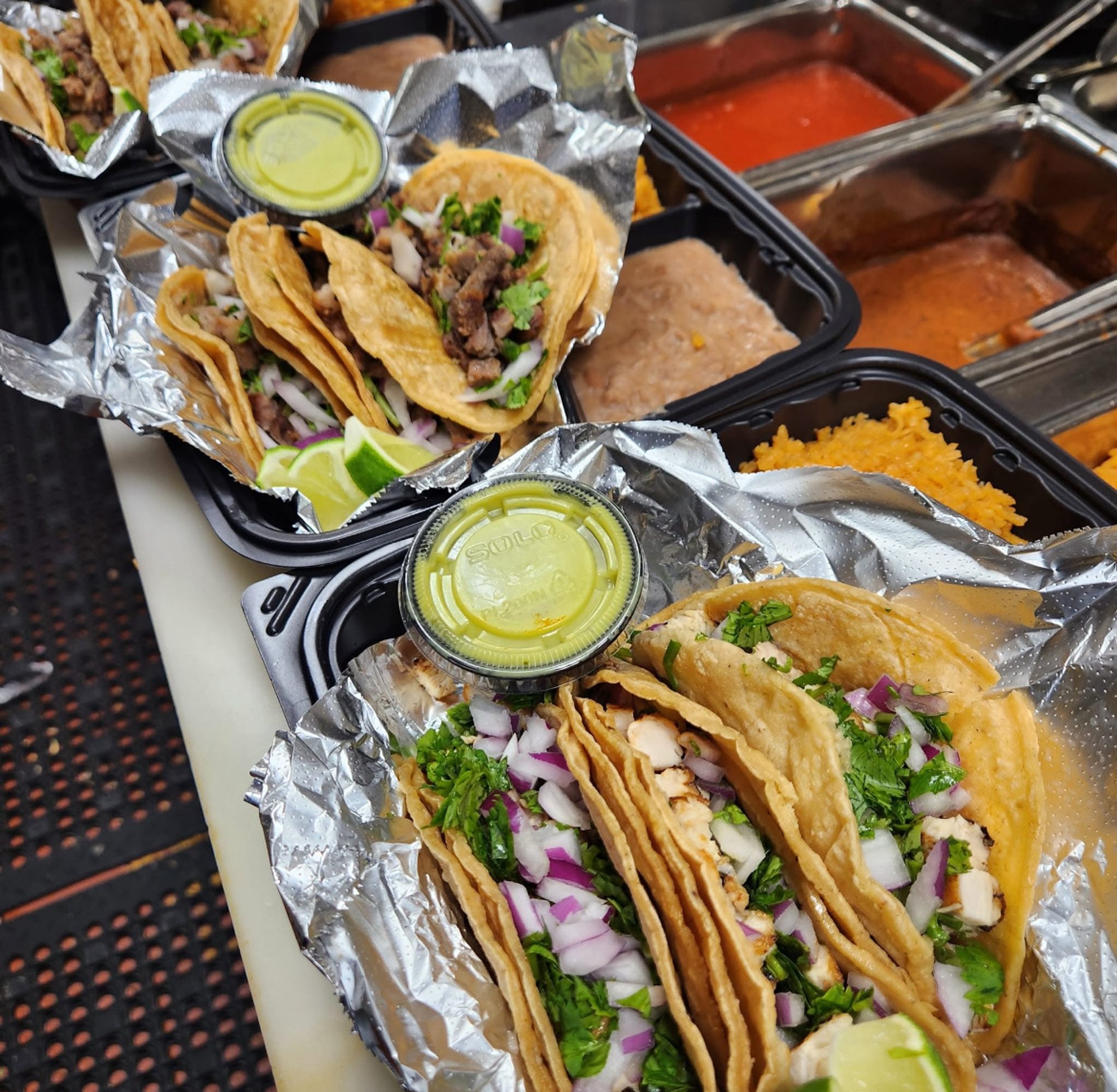 Street Tacos