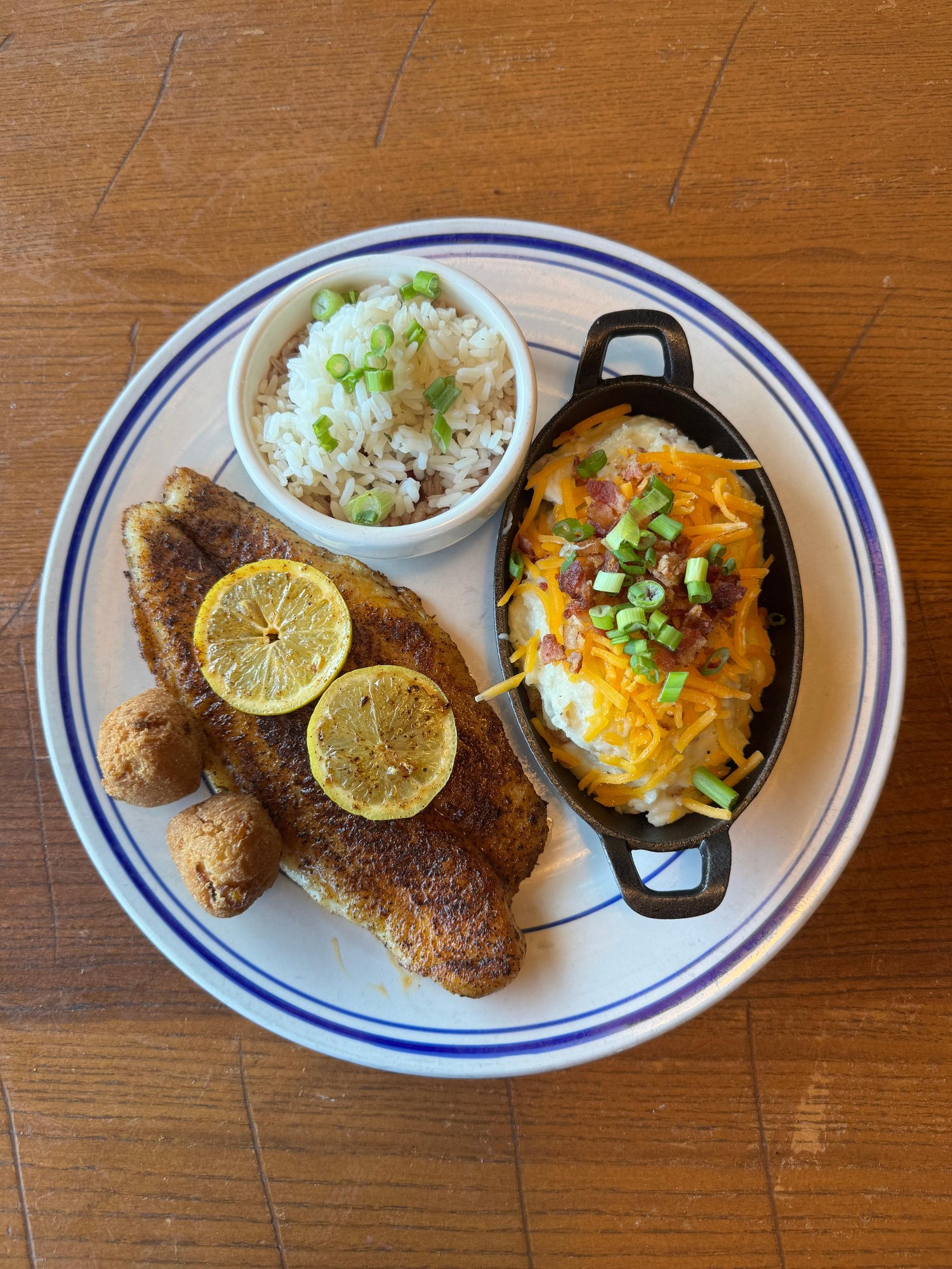 Grilled Catfish