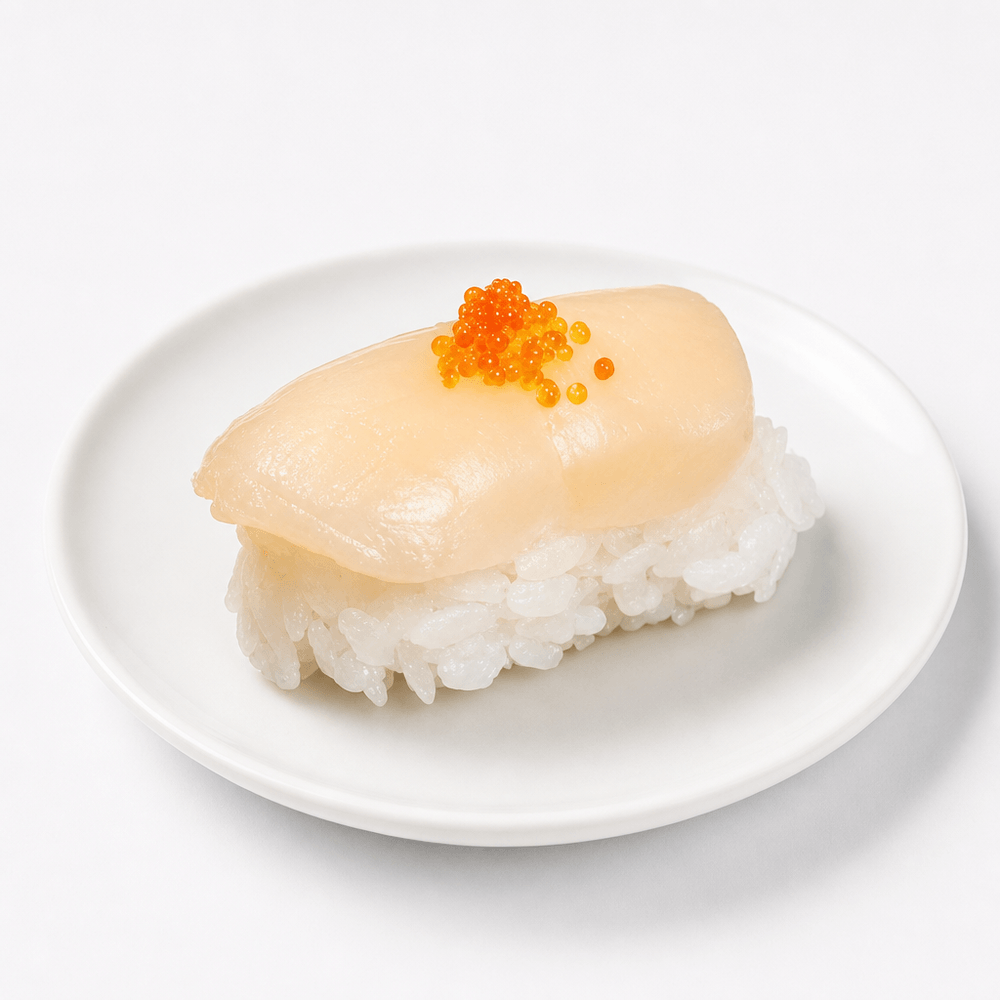 Scallops Sushi or Sashimi