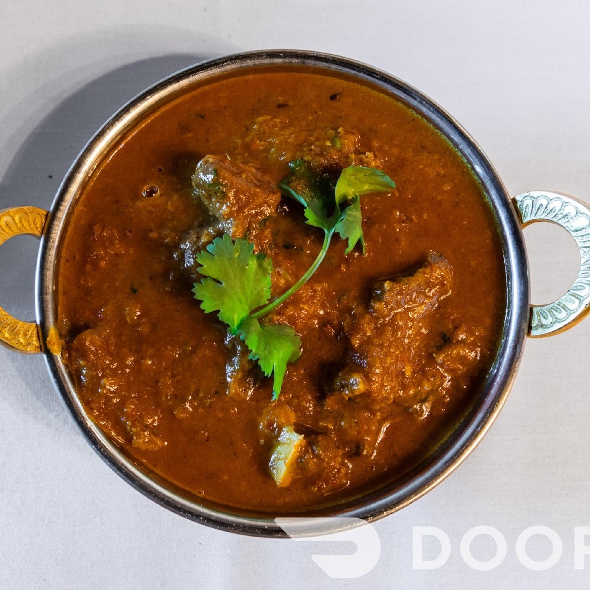 Chicken Curry Pot
