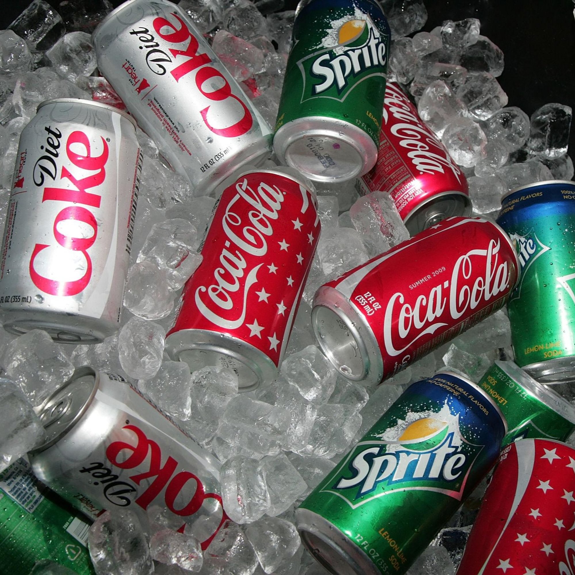 Can of Soda