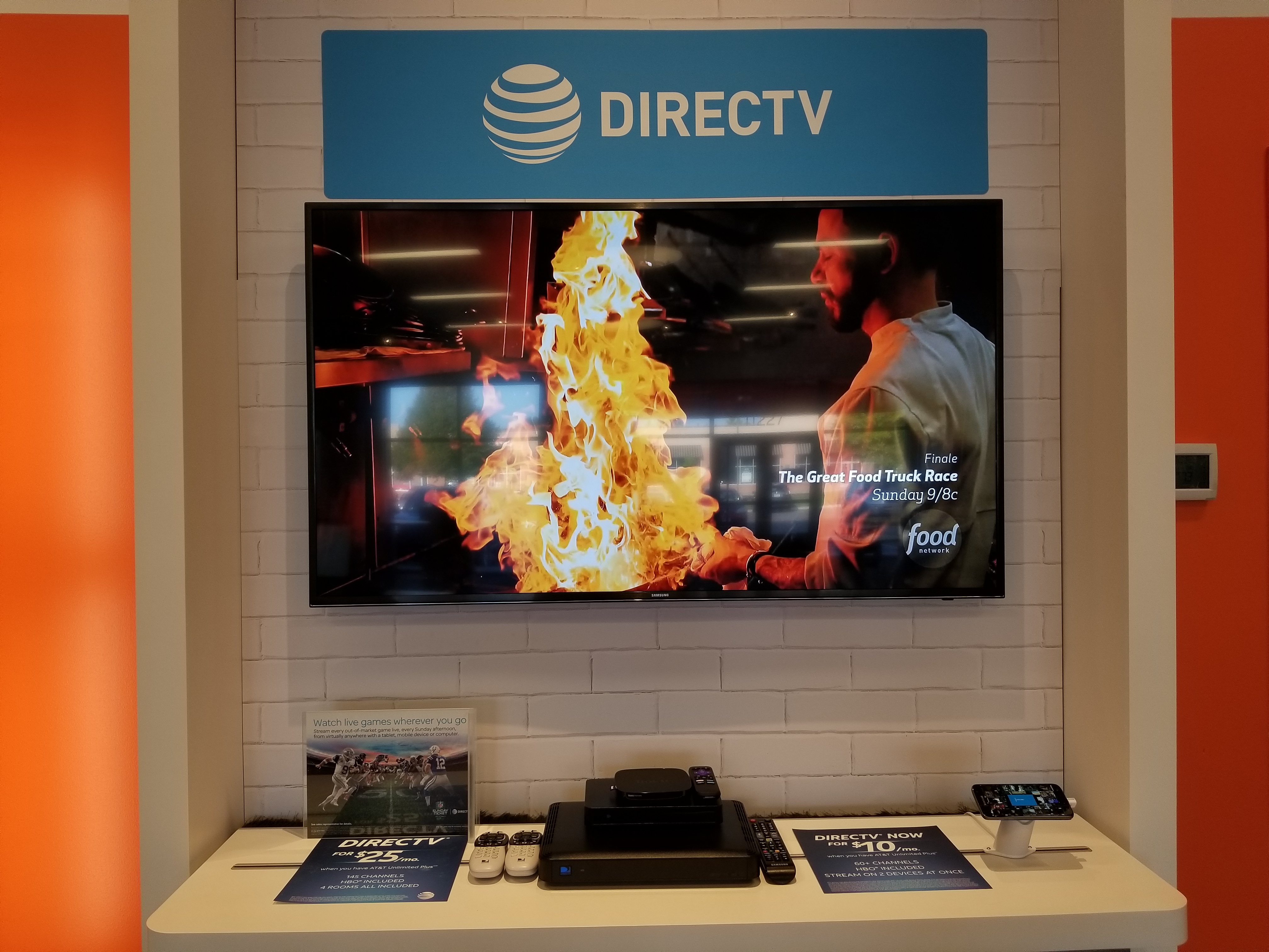 AT&T Store Photo