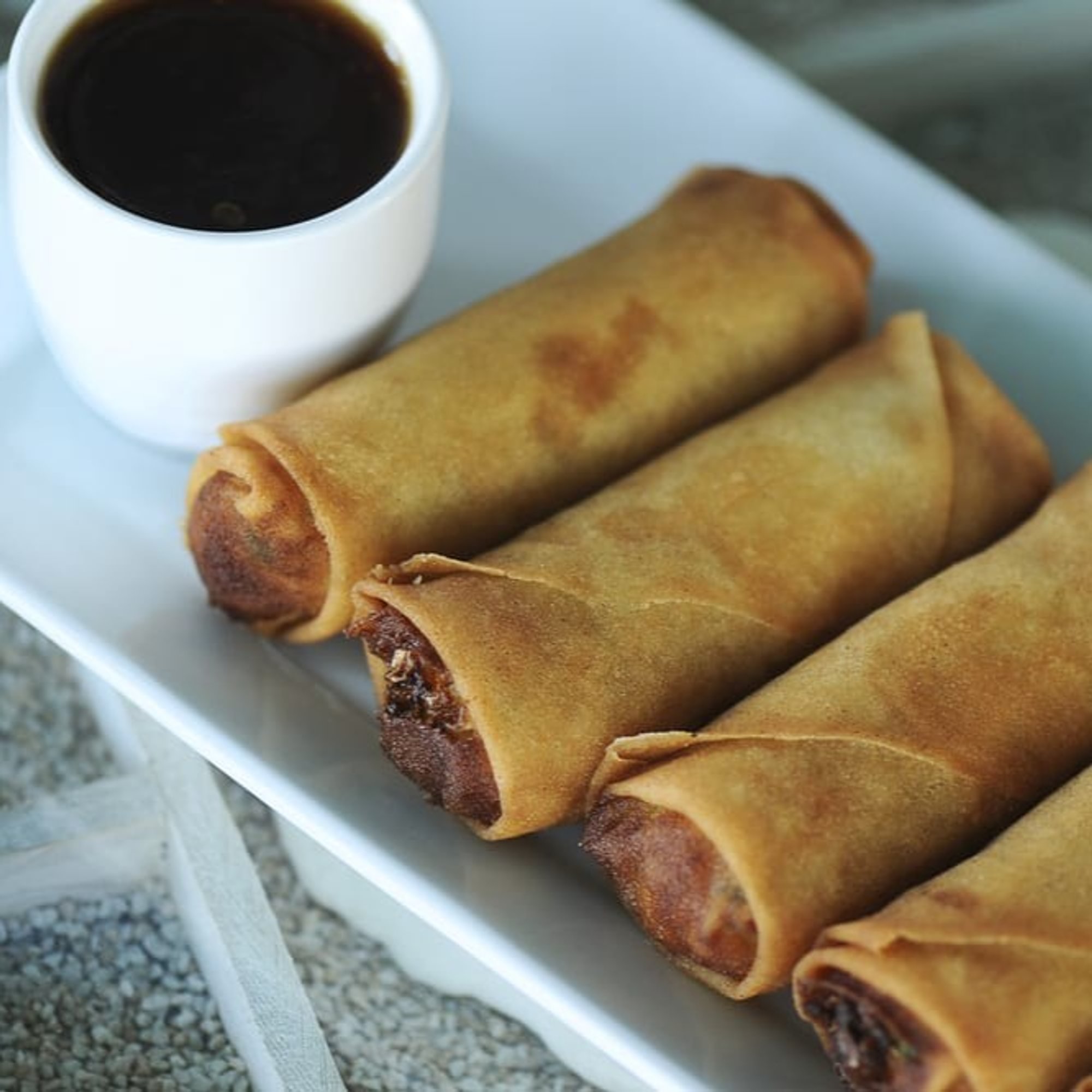 Egg Roll