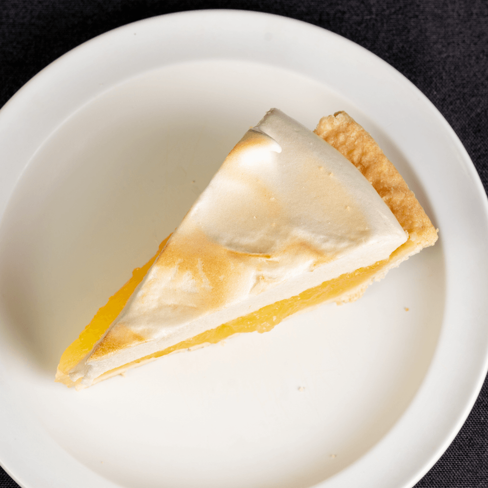 Lemon Pie Slice