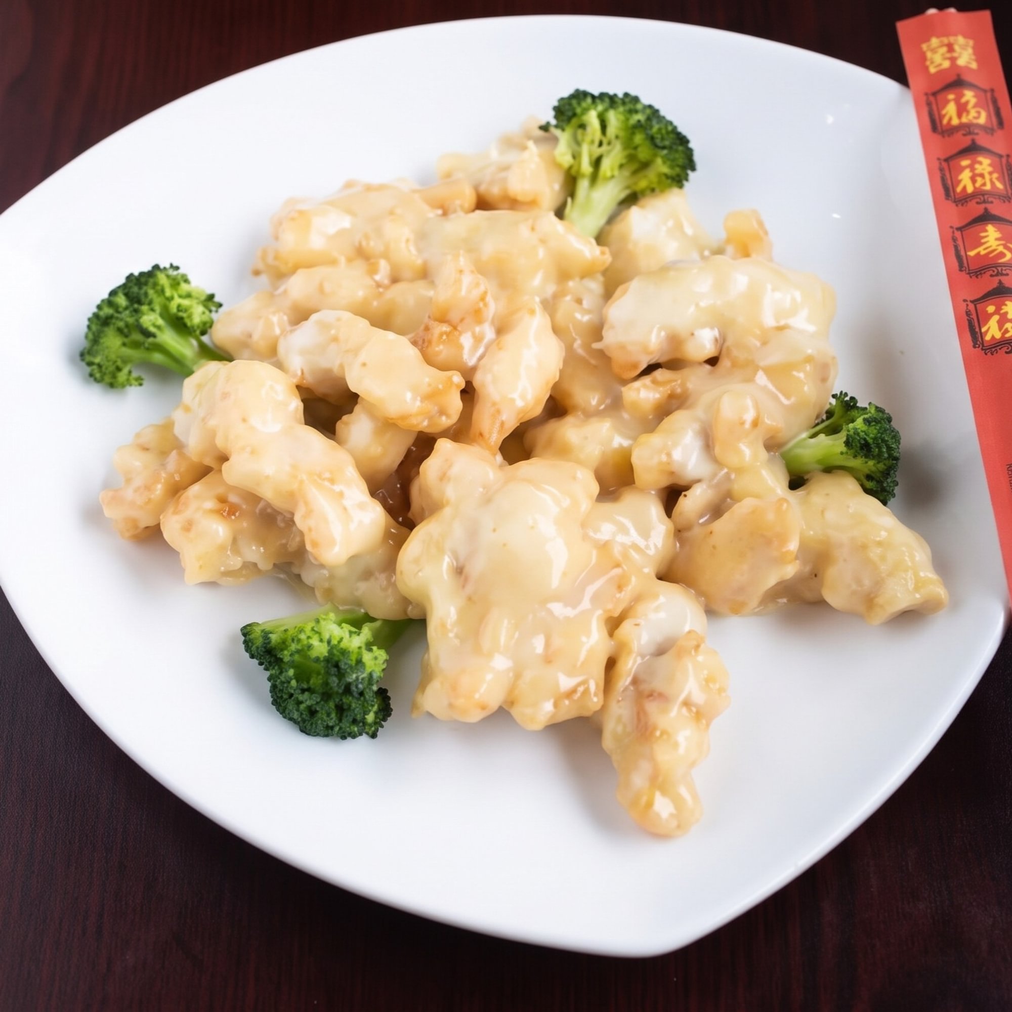 Coconut Chicken