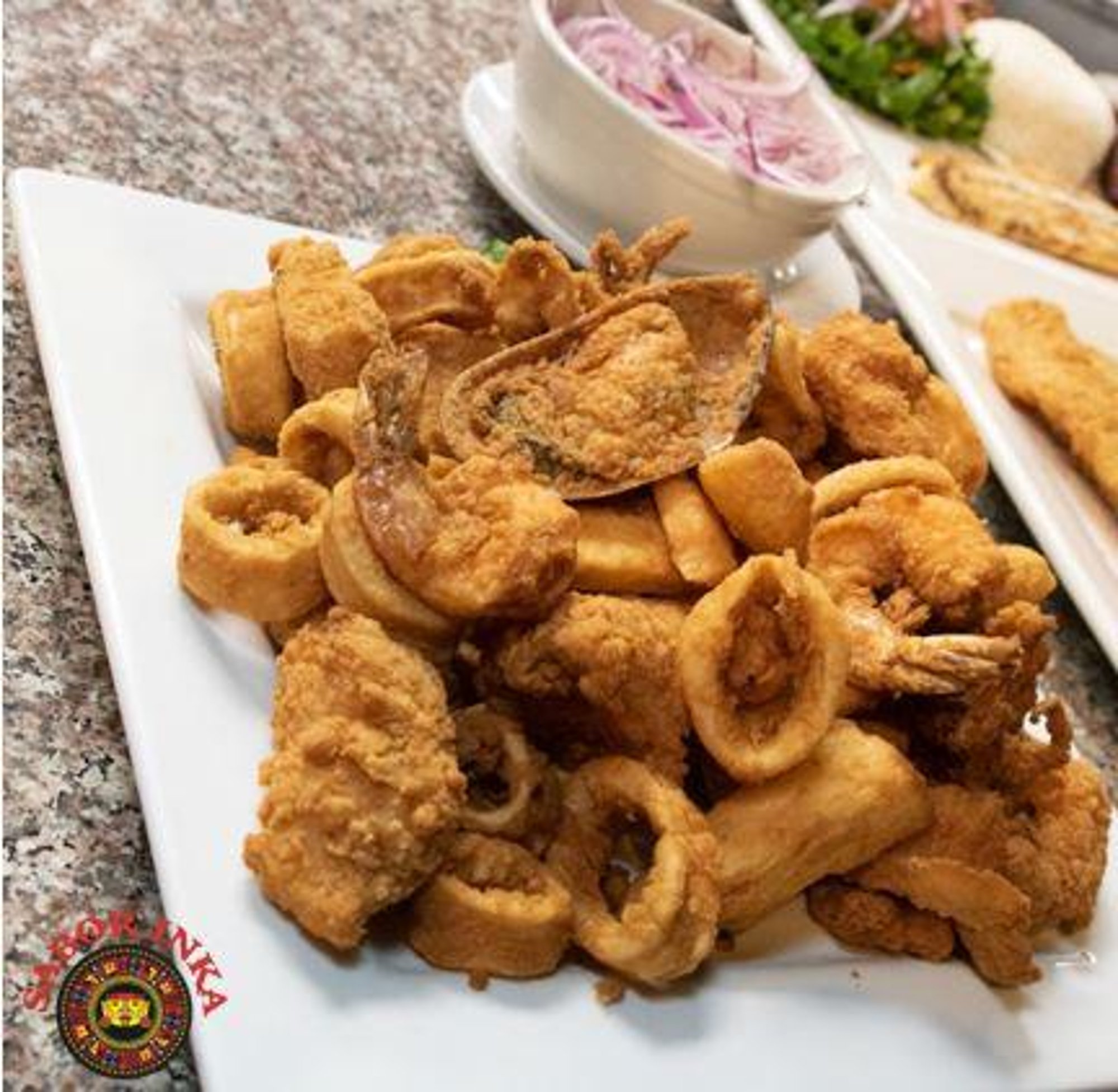 Jalea Mixta
