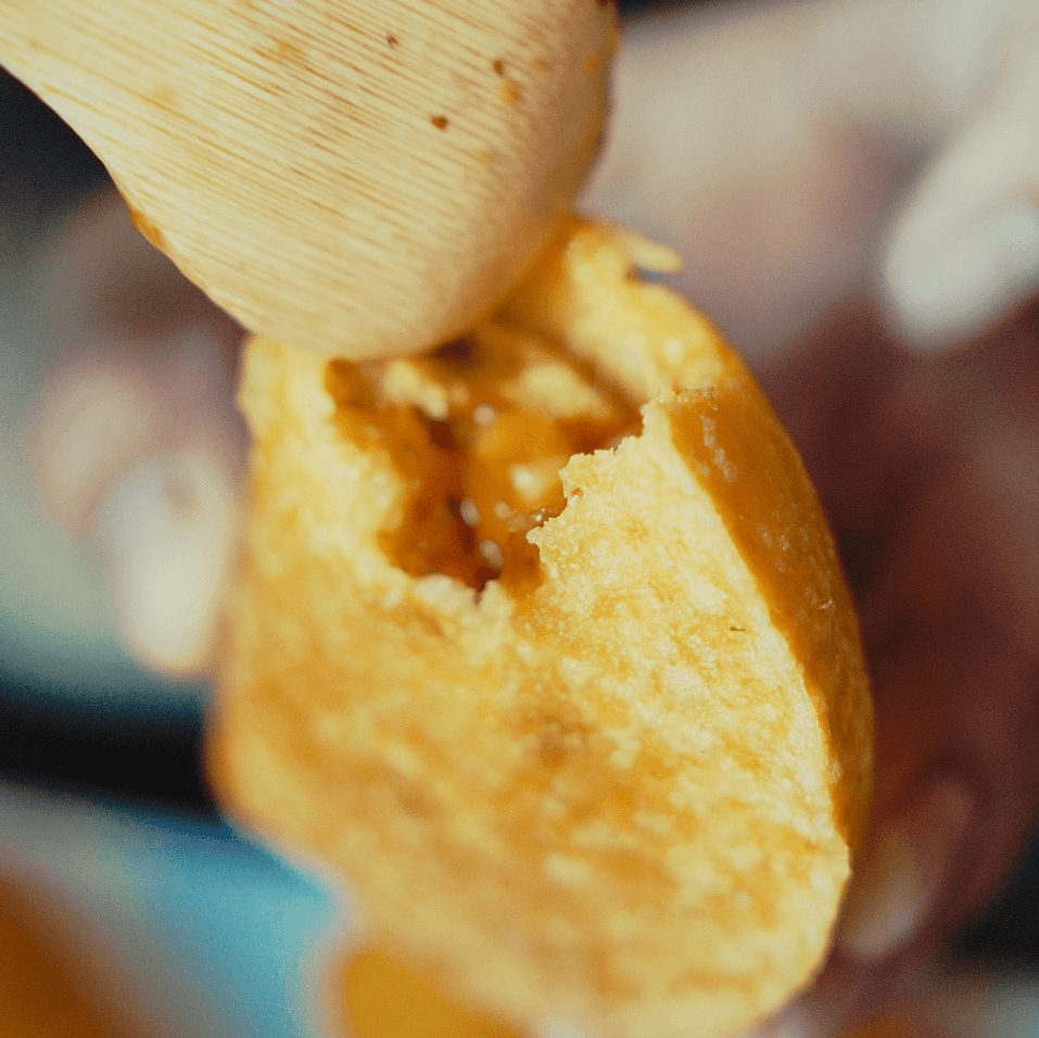 Empanadas De Pollo