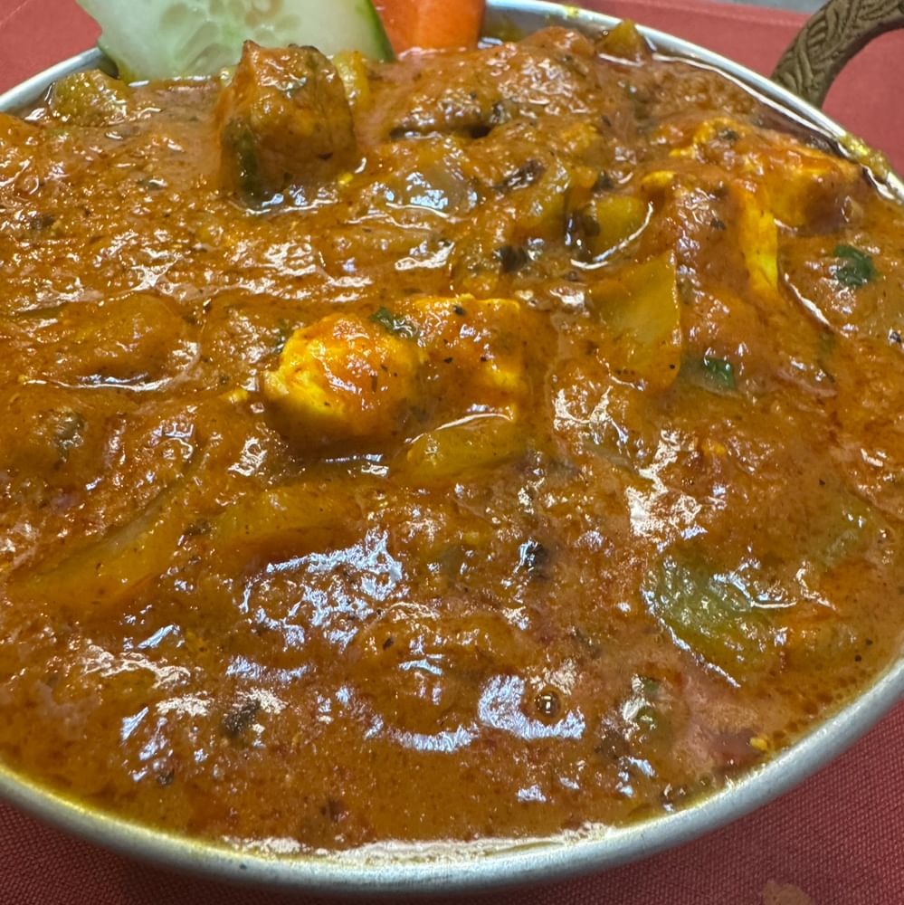 Kadhai Paneer