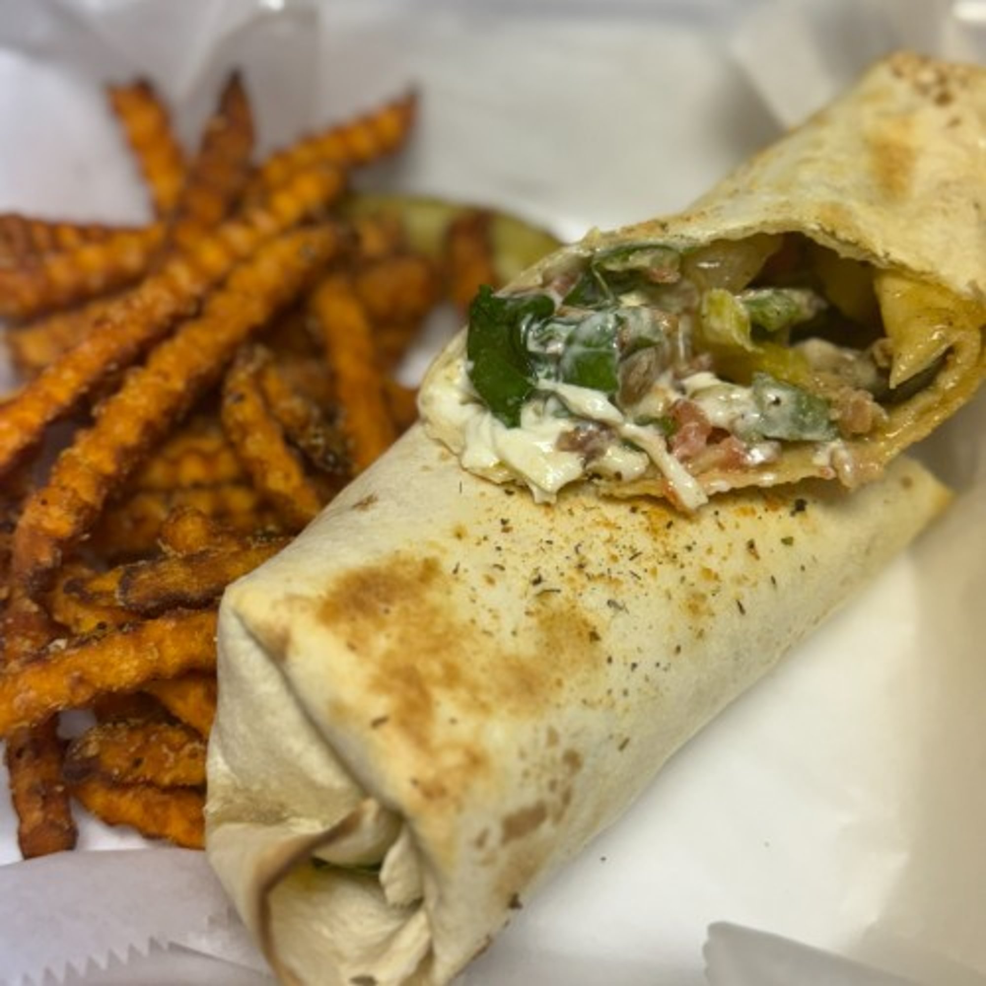 Veggie Wrap