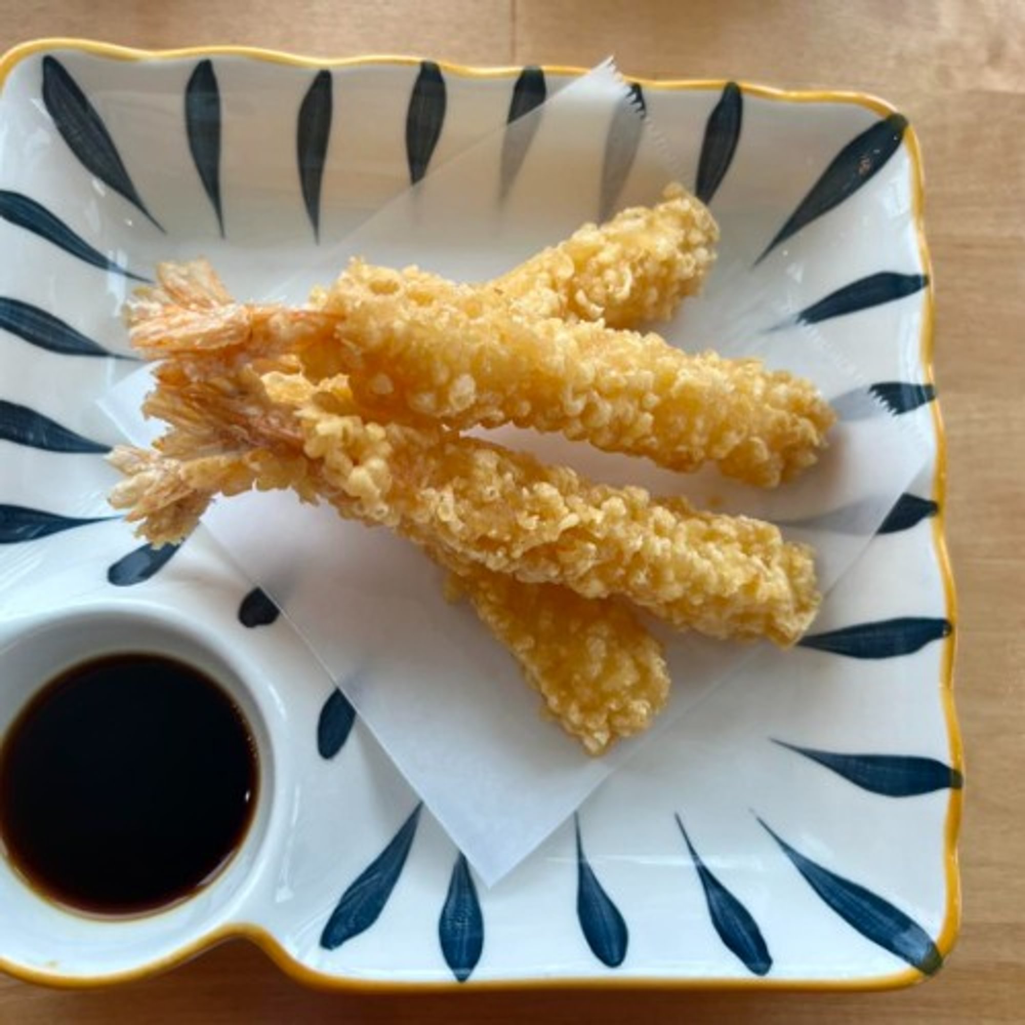 Shrimp Tempura