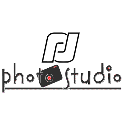 RJ&apos;s Photo Booth Rental &amp; Photography Logo