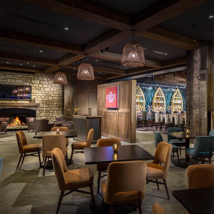 The Forest Grill Image