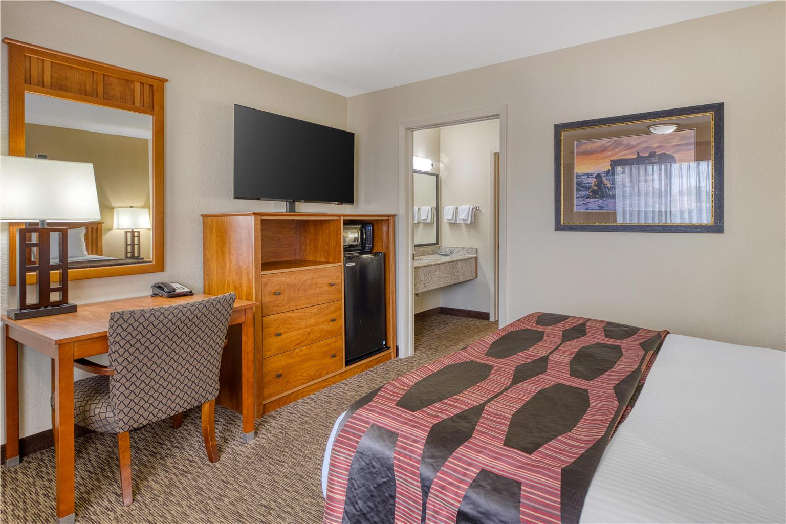 Best Western Plains Motel Image