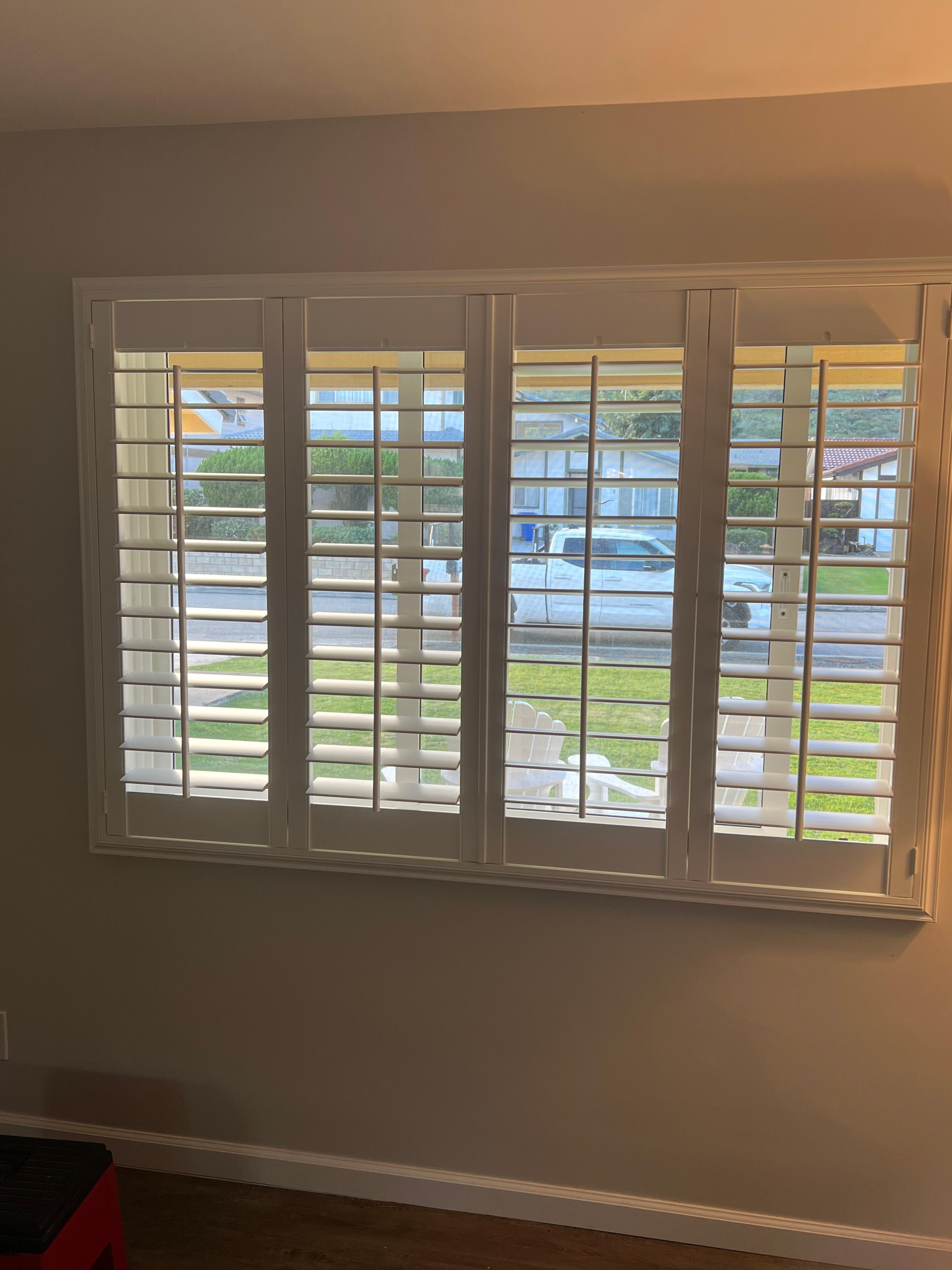 Kalama Valley composite shutters