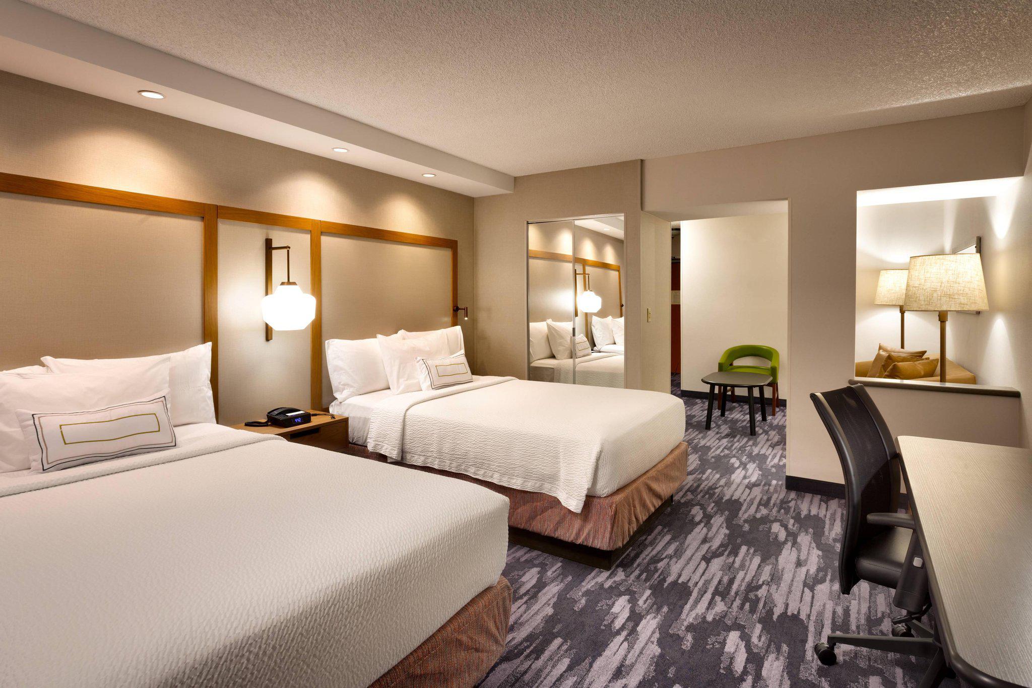 Fairfield Inn & Suites by Marriott Roswell Photo